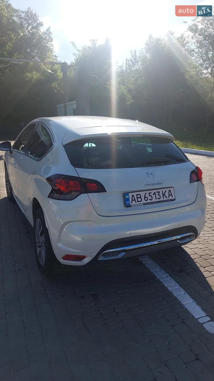 2011 Citroen DS4 - мініатюра 7