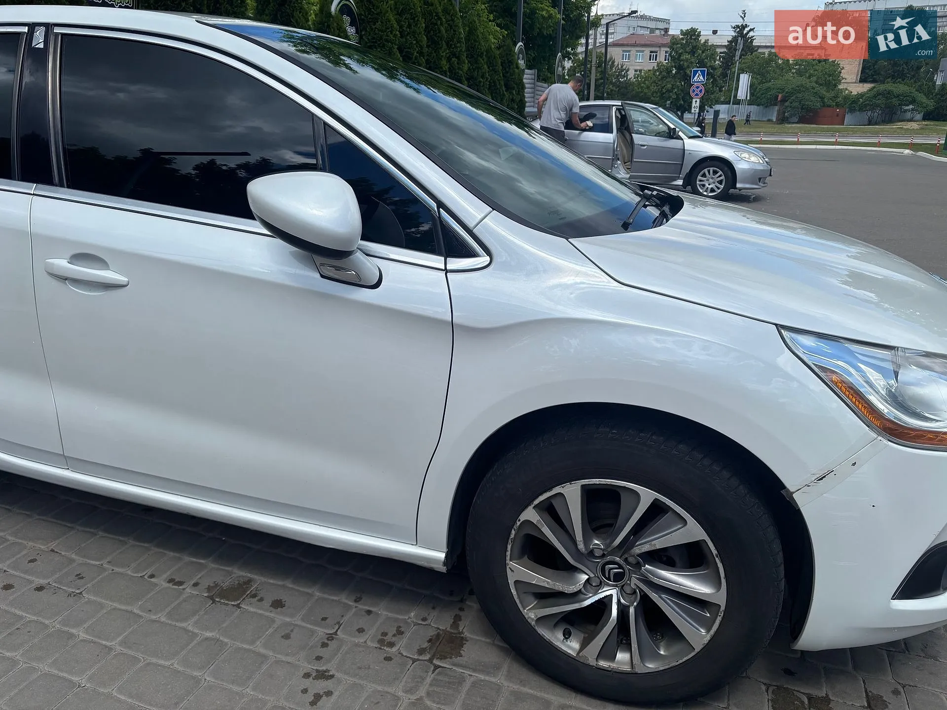 2011 Citroen DS4 - мініатюра 13