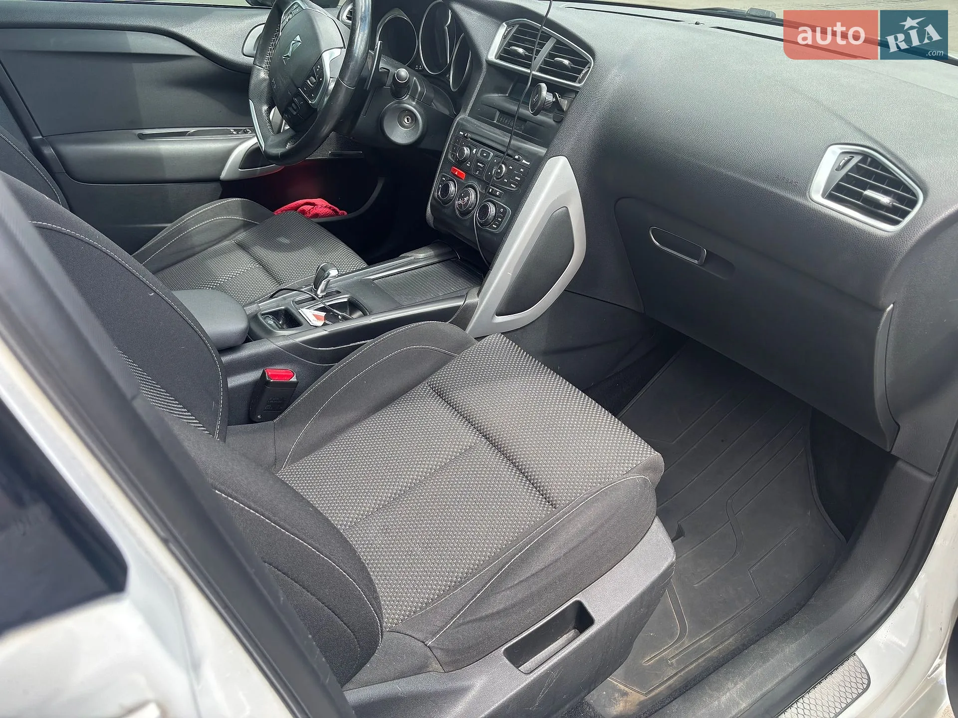 2011 Citroen DS4 - мініатюра 22