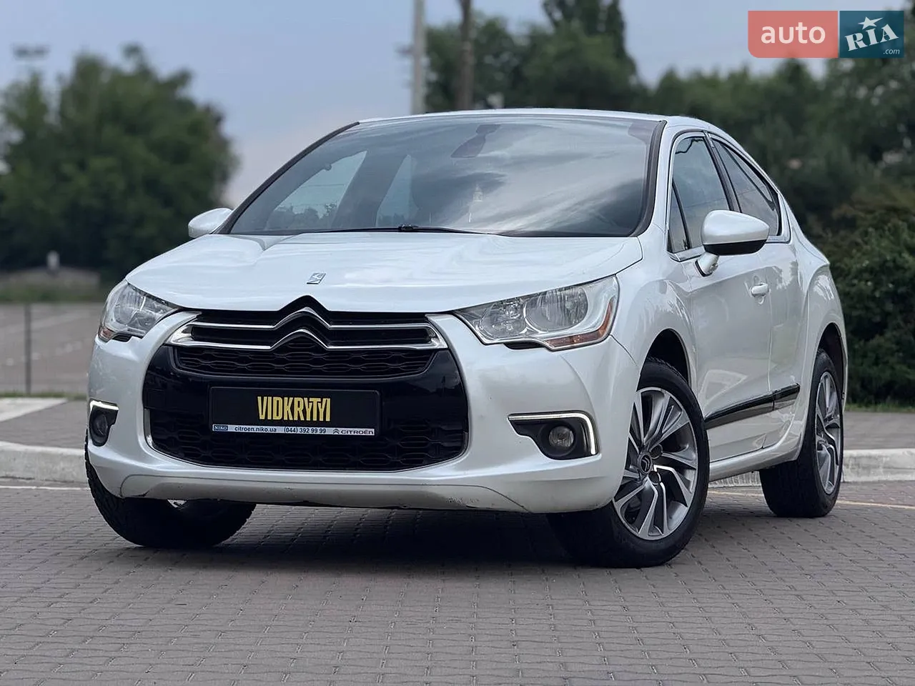 2013 Citroen DS4 - мініатюра 33