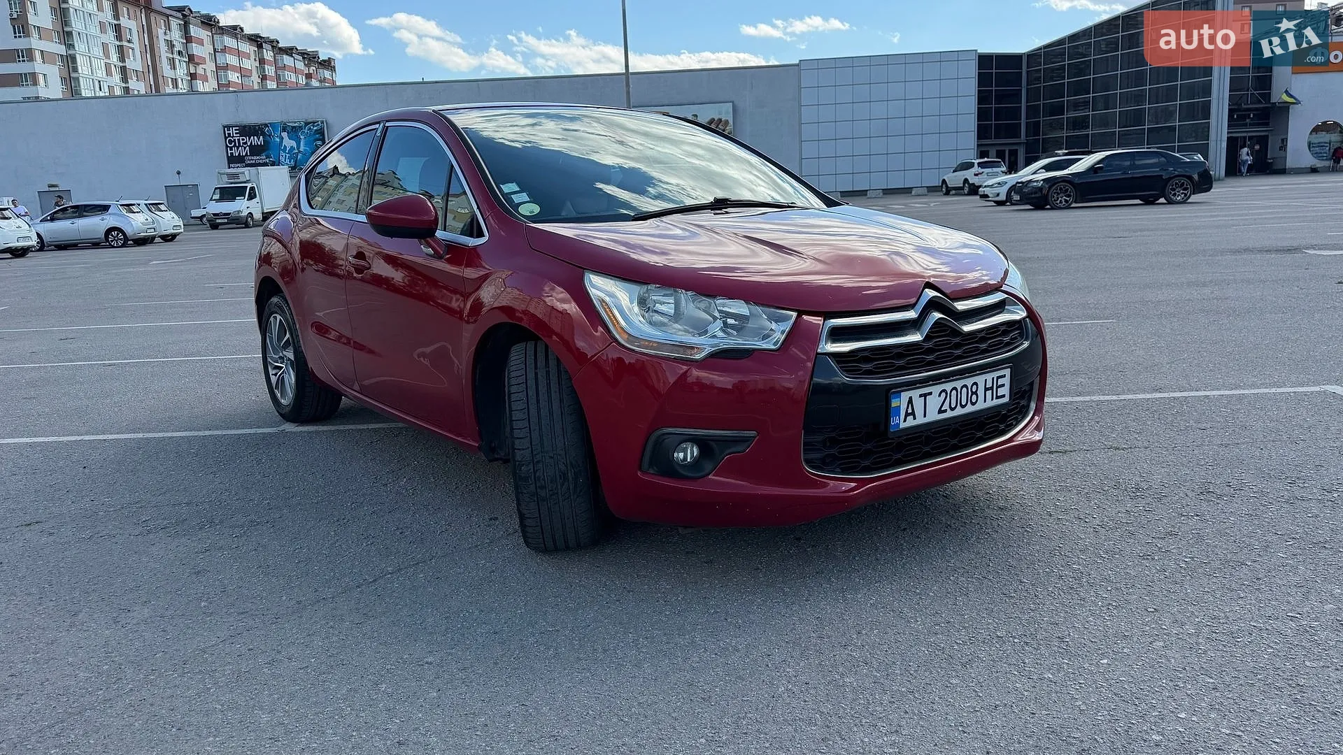 2013 Citroen DS4 - мініатюра 4