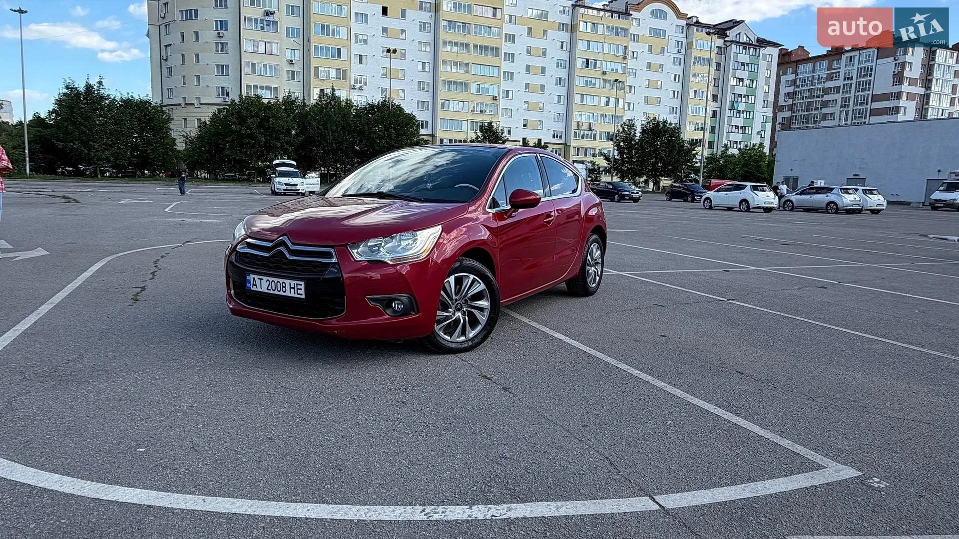2013 Citroen DS4 - фото 1