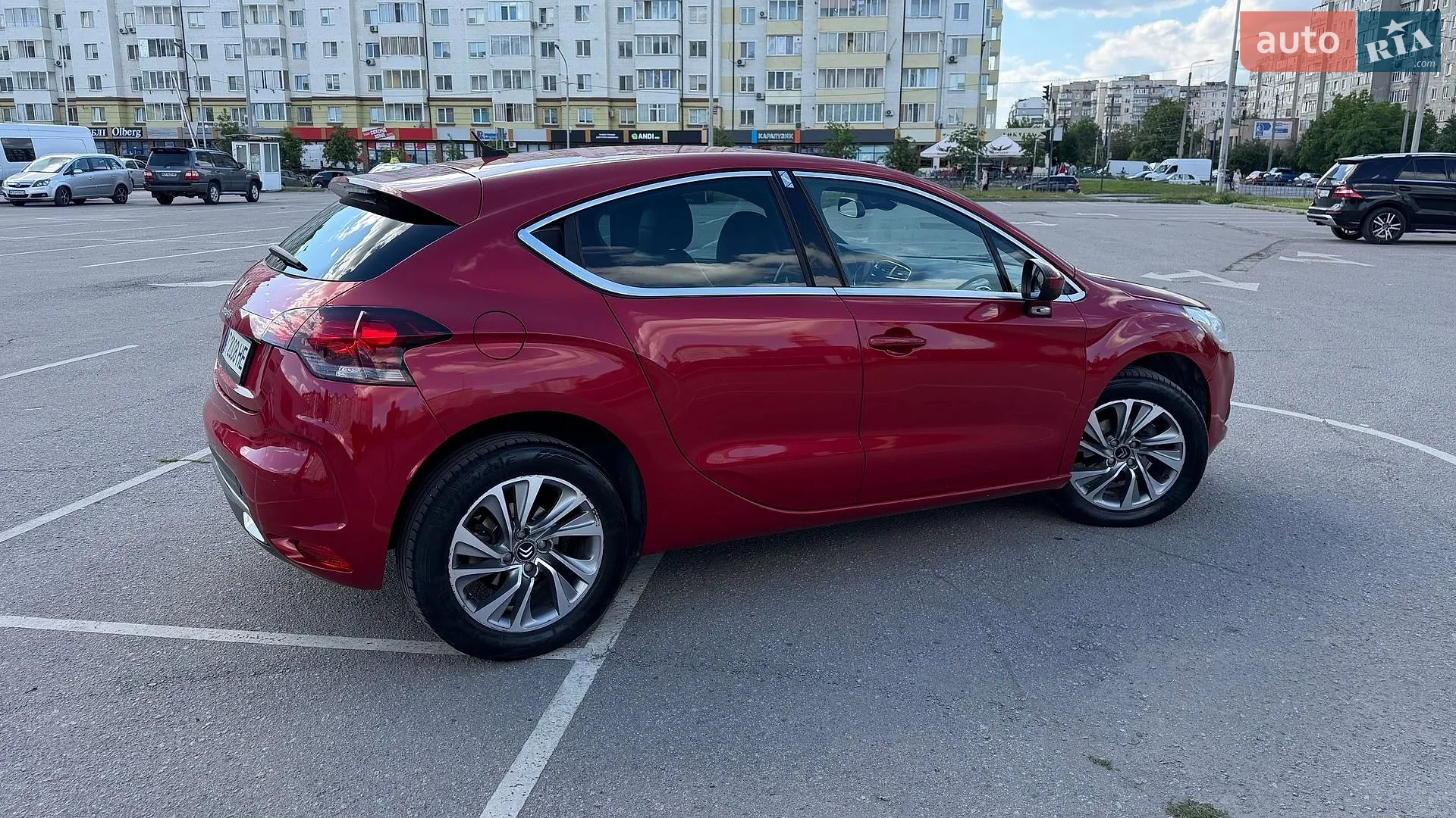 2013 Citroen DS4 - мініатюра 6