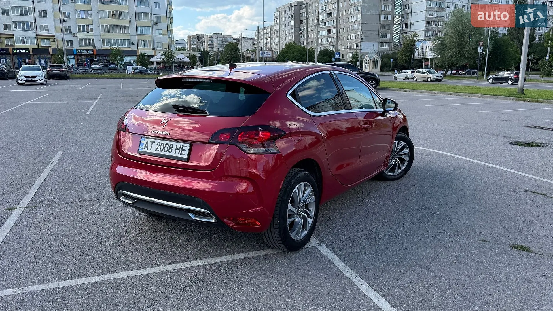2013 Citroen DS4 - мініатюра 7