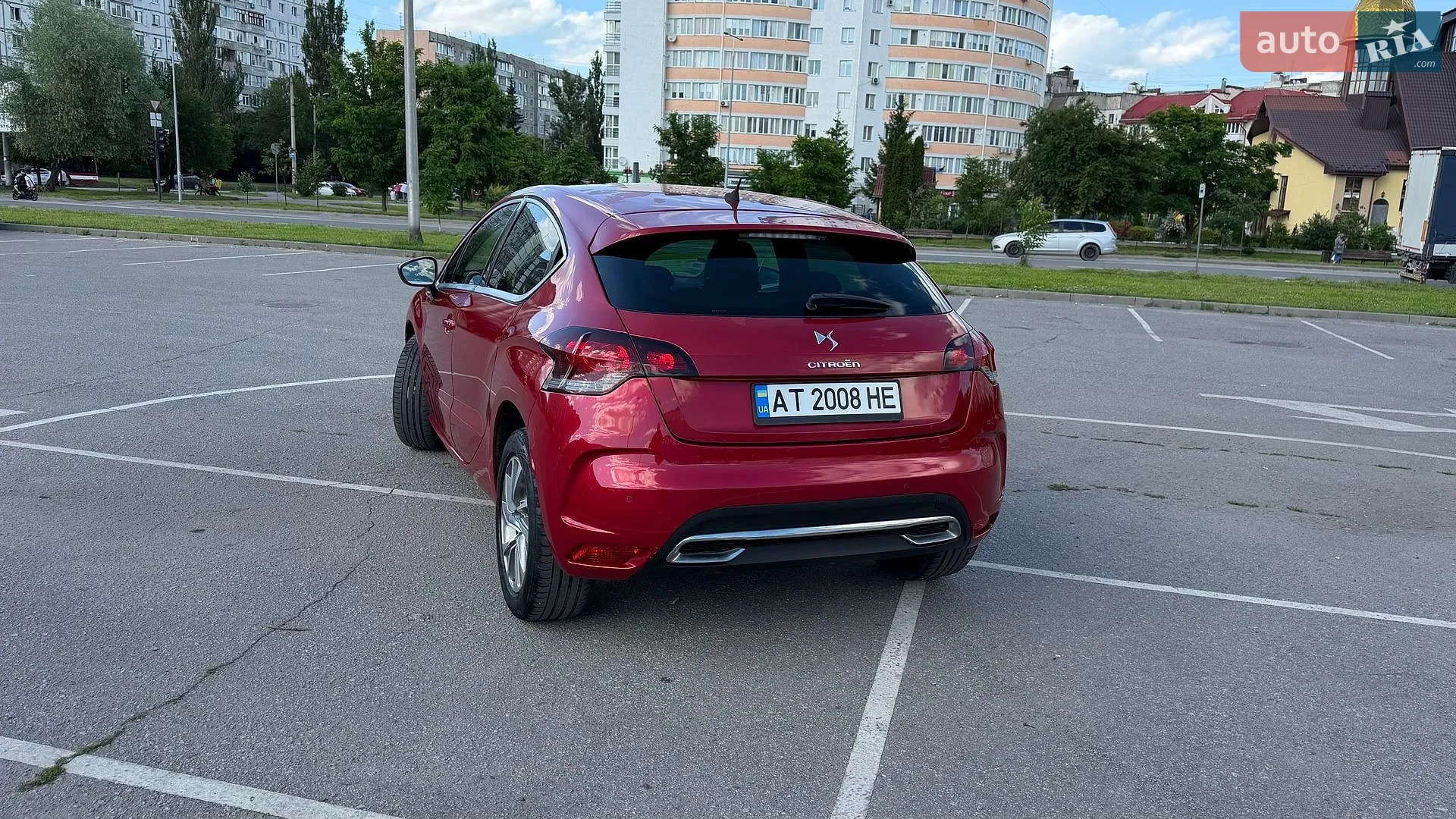 2013 Citroen DS4 - мініатюра 8