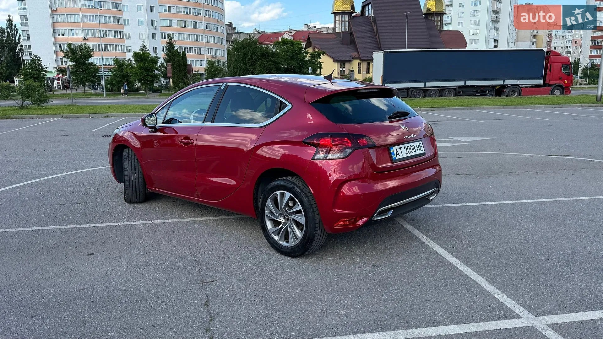 2013 Citroen DS4 - мініатюра 9