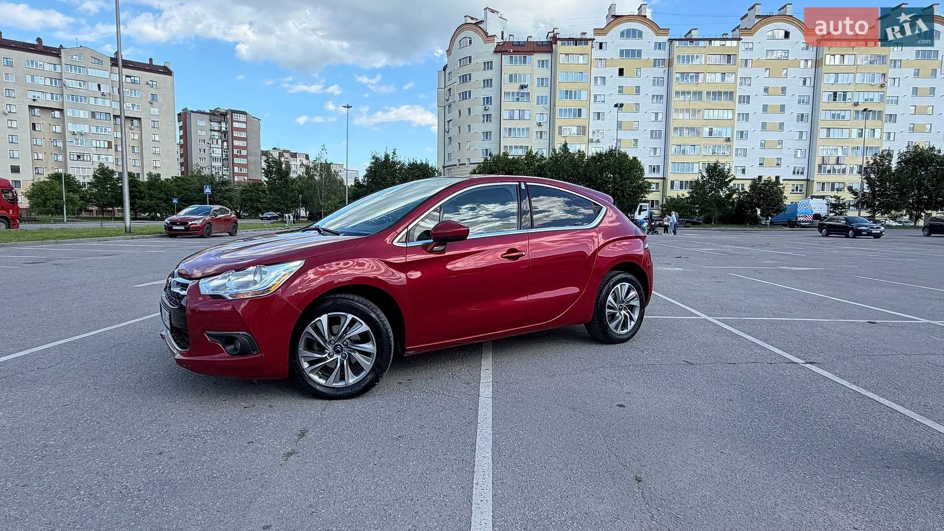 2013 Citroen DS4 - мініатюра 11