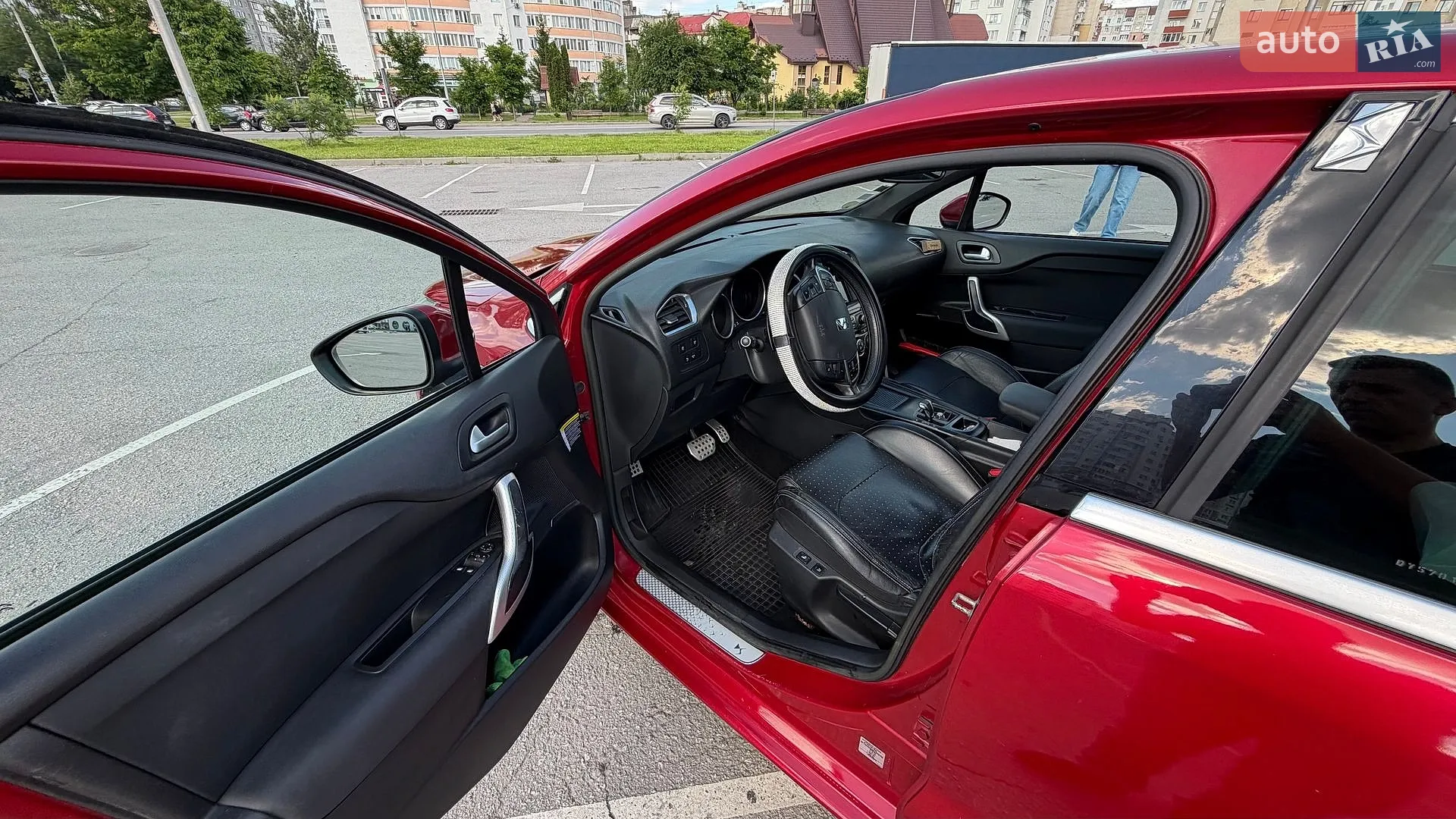 2013 Citroen DS4 - мініатюра 13