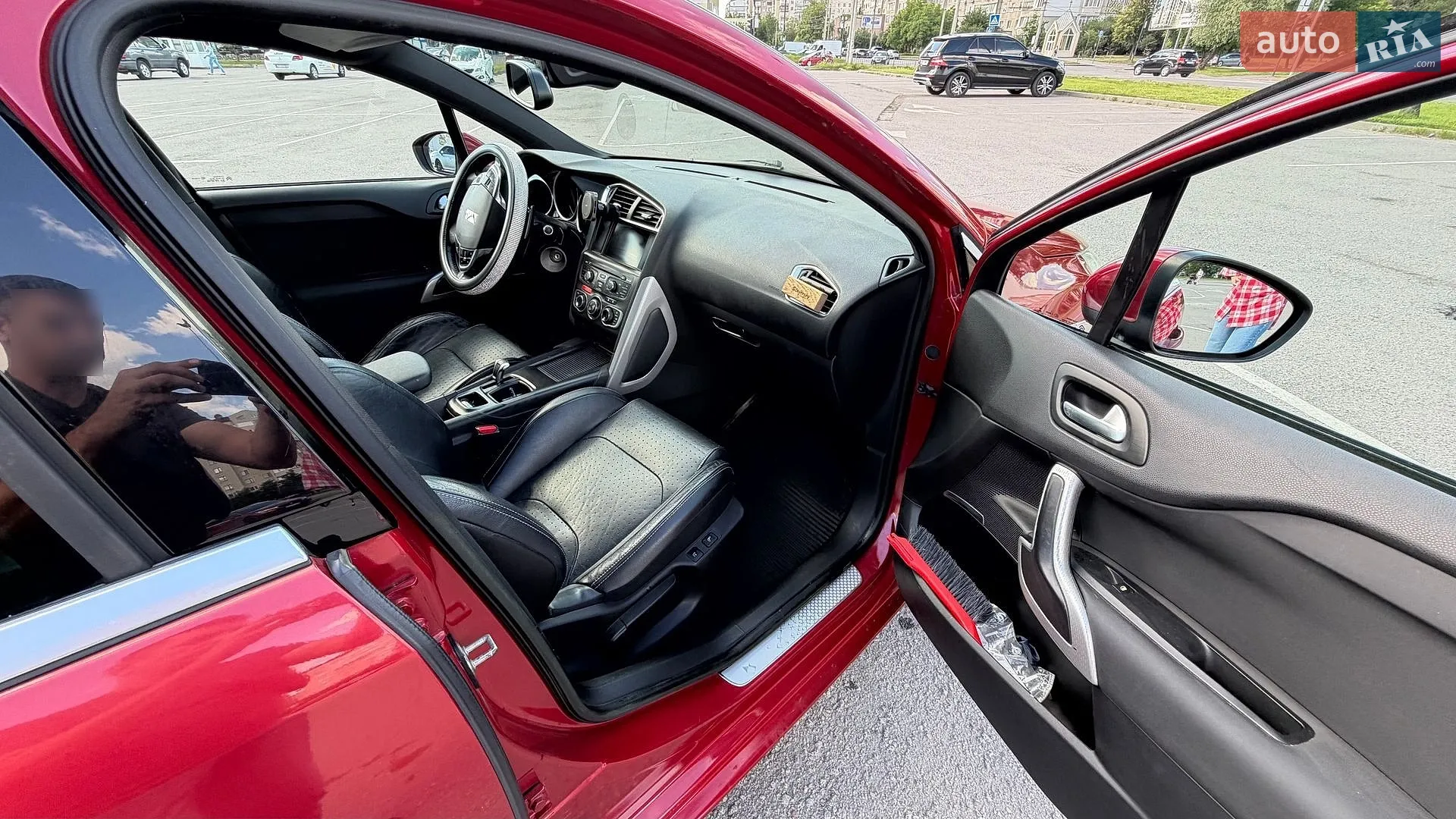 2013 Citroen DS4 - мініатюра 17