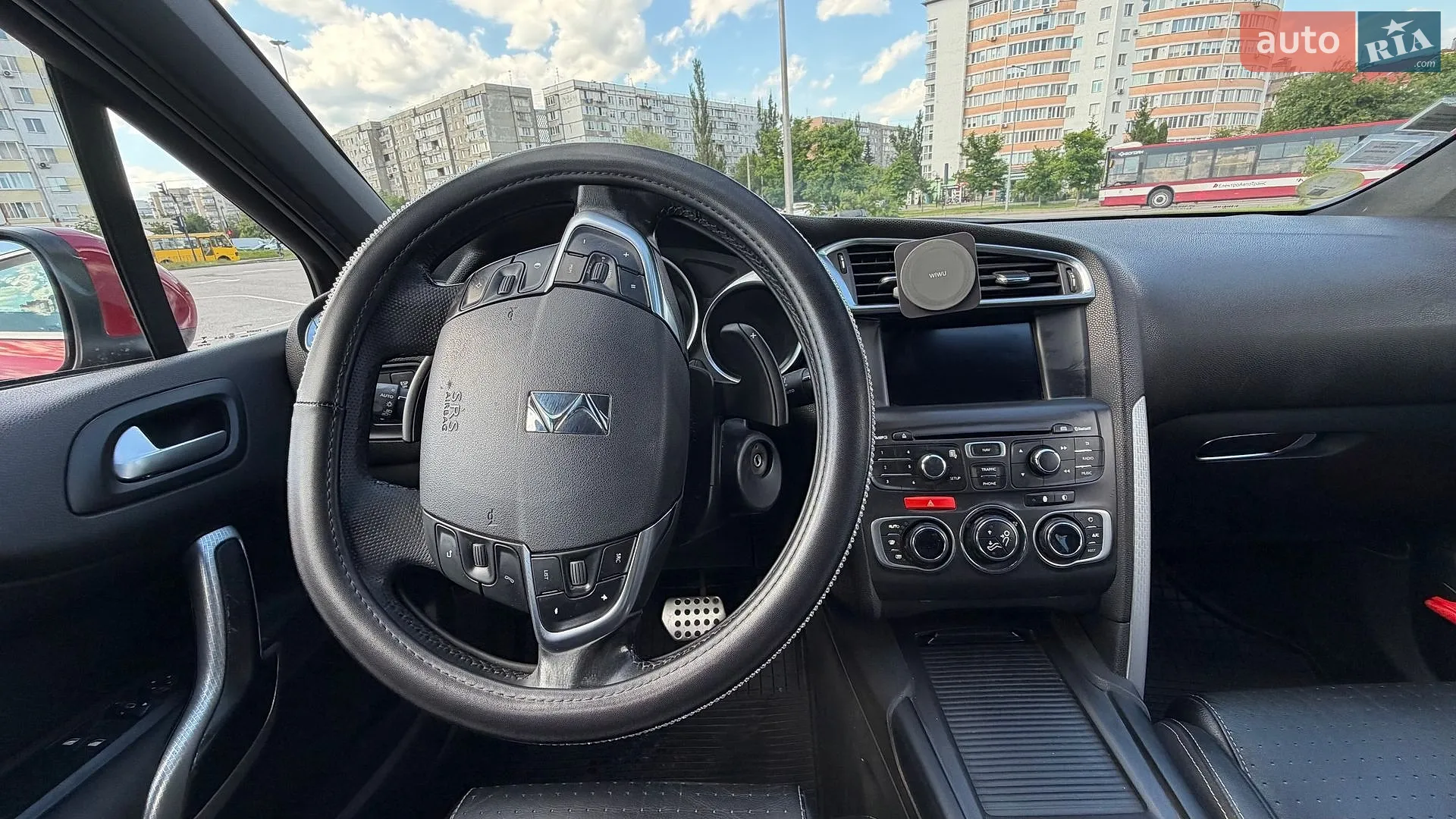 2013 Citroen DS4 - мініатюра 21