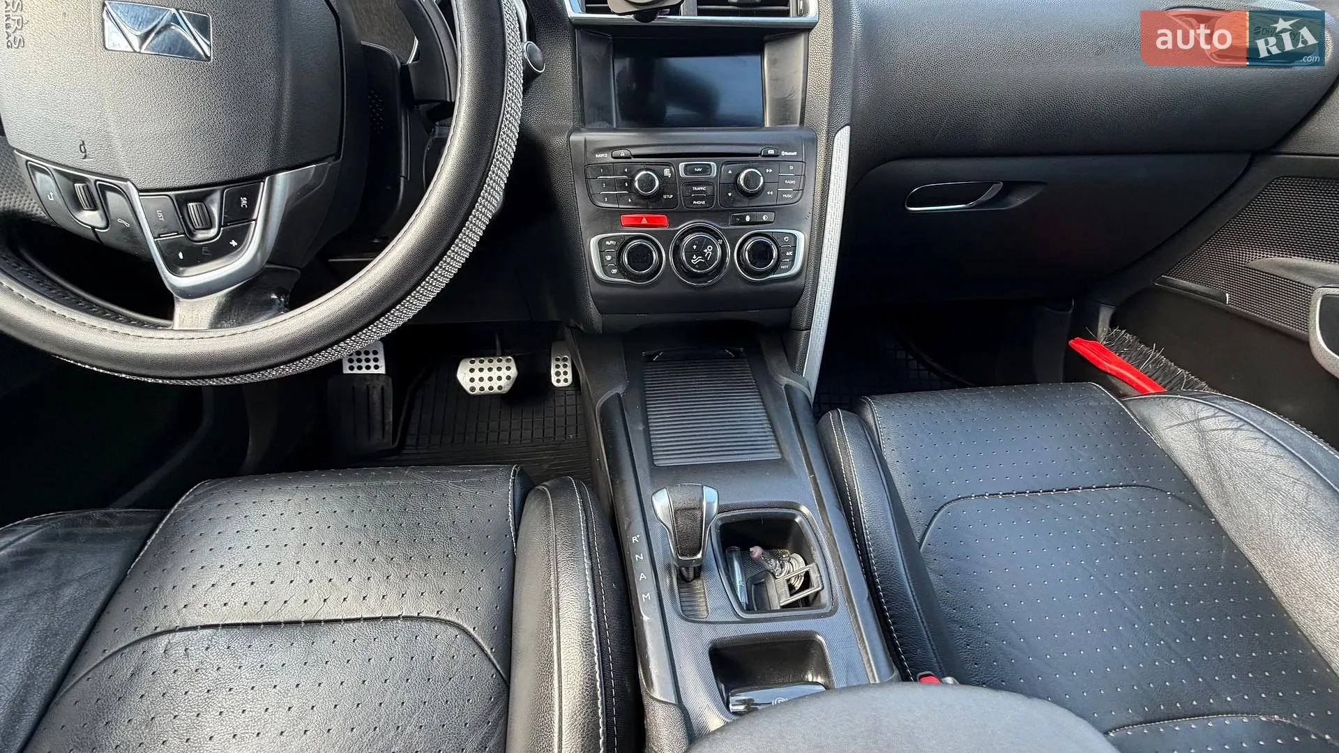 2013 Citroen DS4 - мініатюра 23