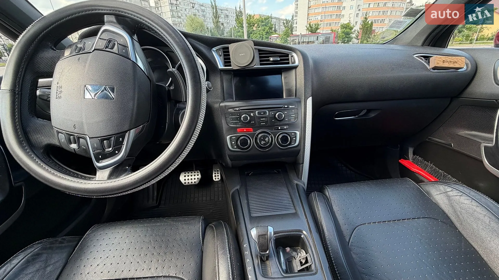 2013 Citroen DS4 - мініатюра 24