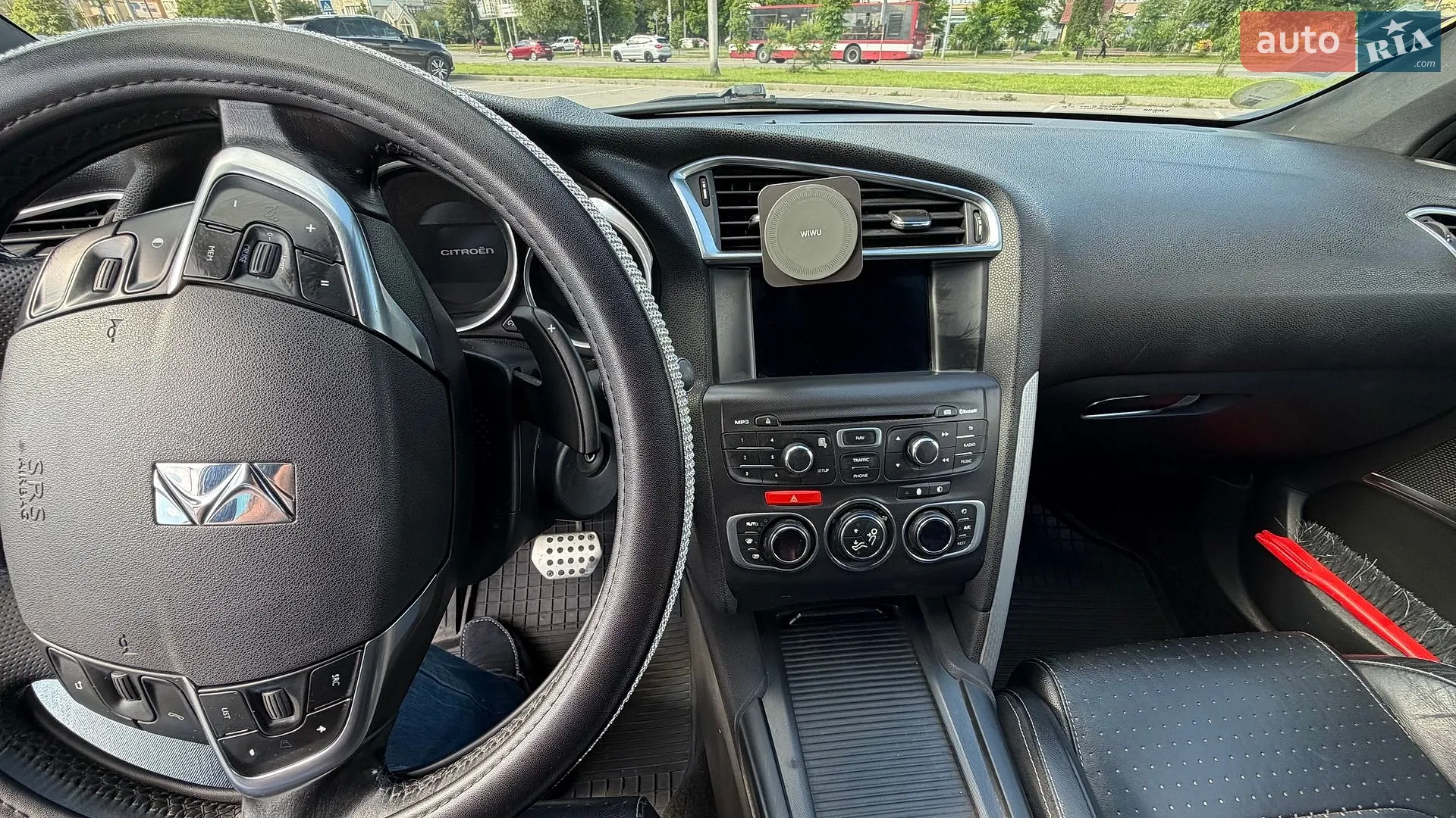 2013 Citroen DS4 - мініатюра 26