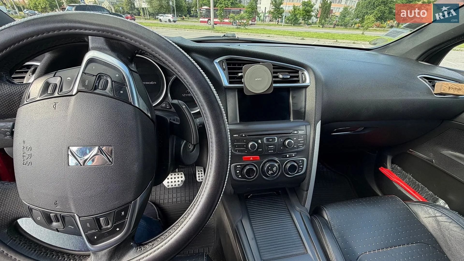 2013 Citroen DS4 - мініатюра 27