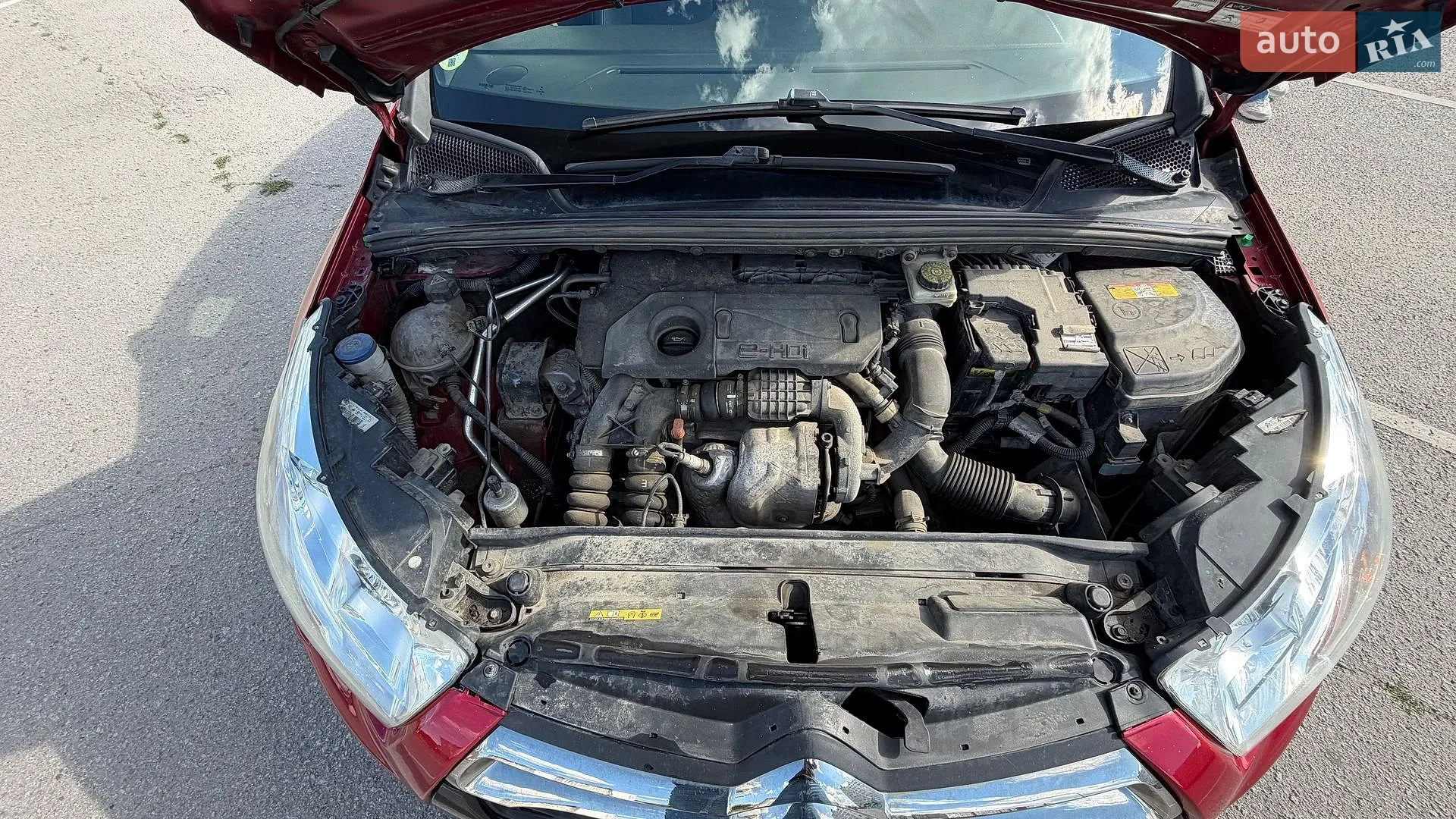 2013 Citroen DS4 - мініатюра 28