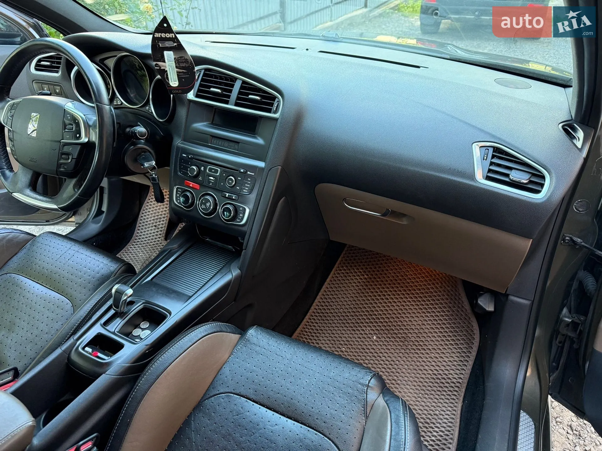 2012 Citroen DS4 - мініатюра 4
