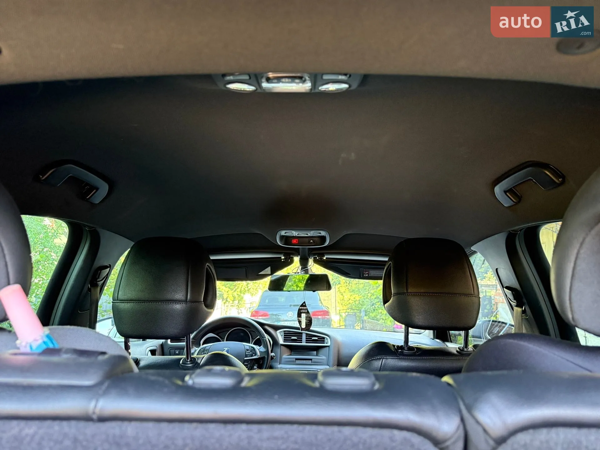 2012 Citroen DS4 - мініатюра 10