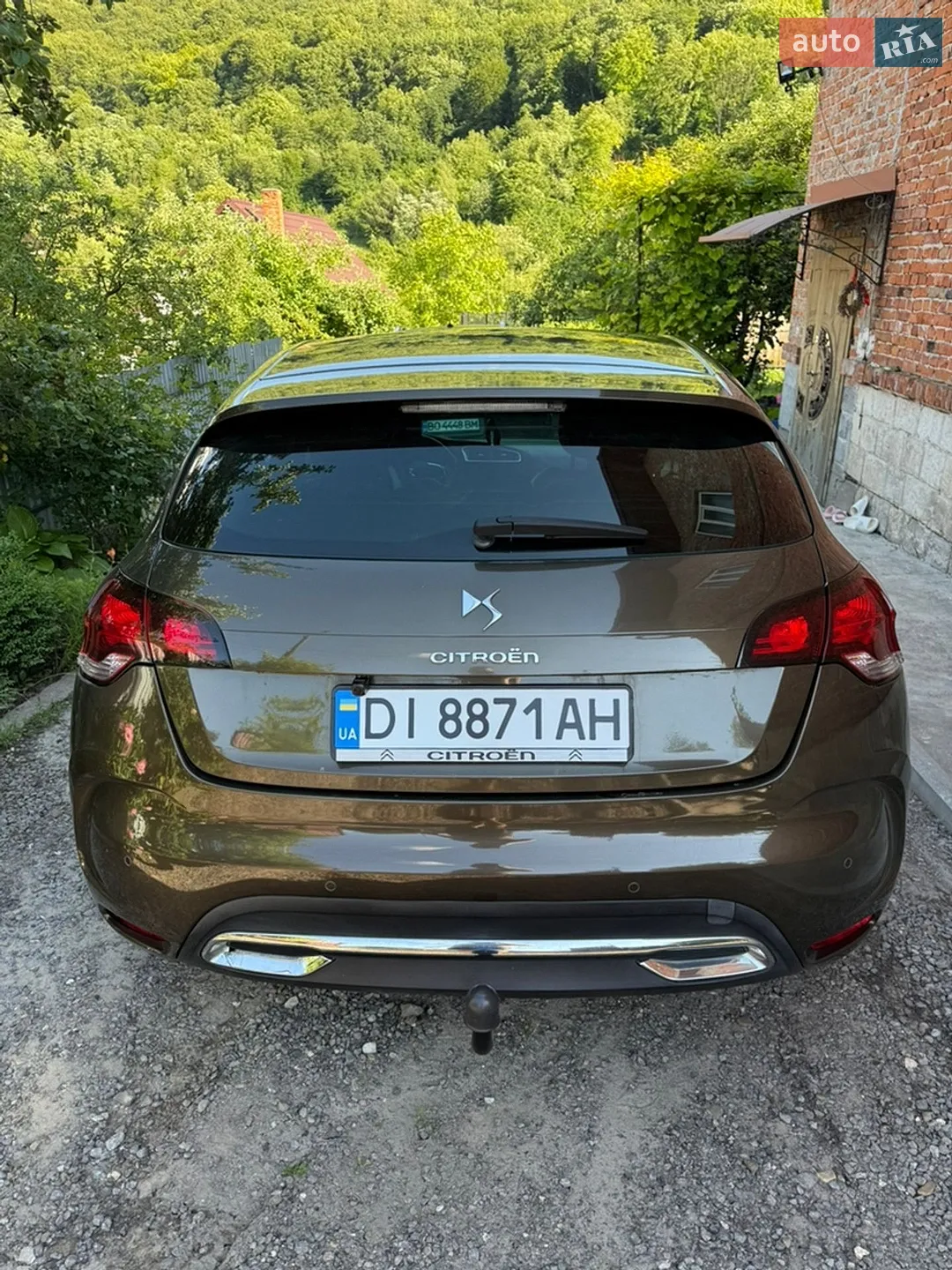 2012 Citroen DS4 - мініатюра 14