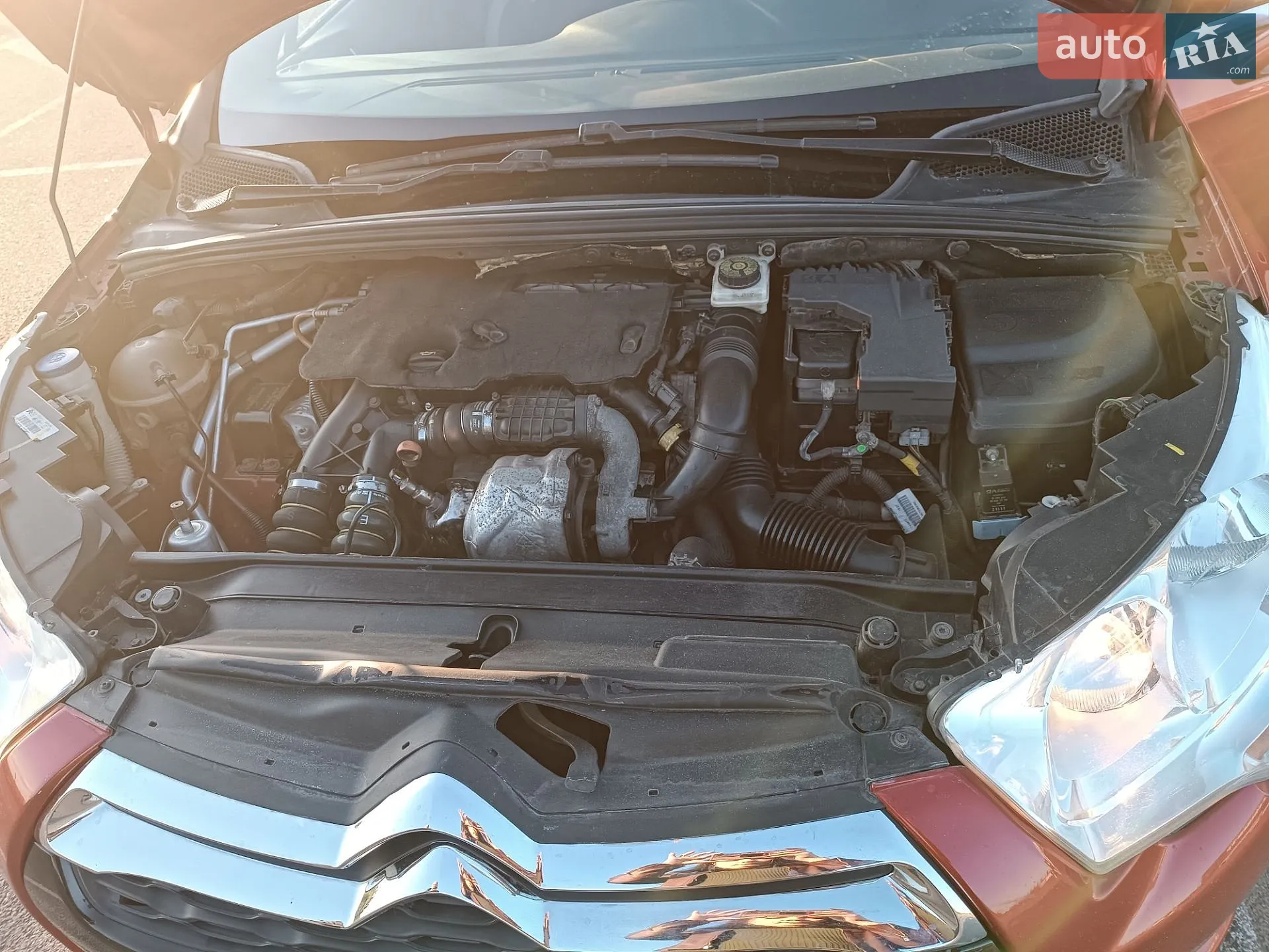 2011 Citroen DS4 - мініатюра 9