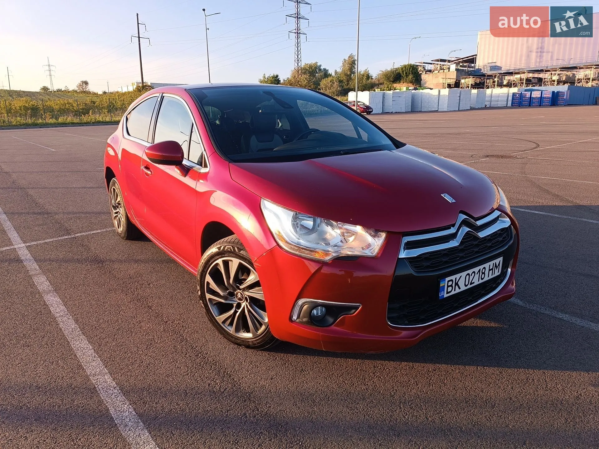 2011 Citroen DS4 - мініатюра 3