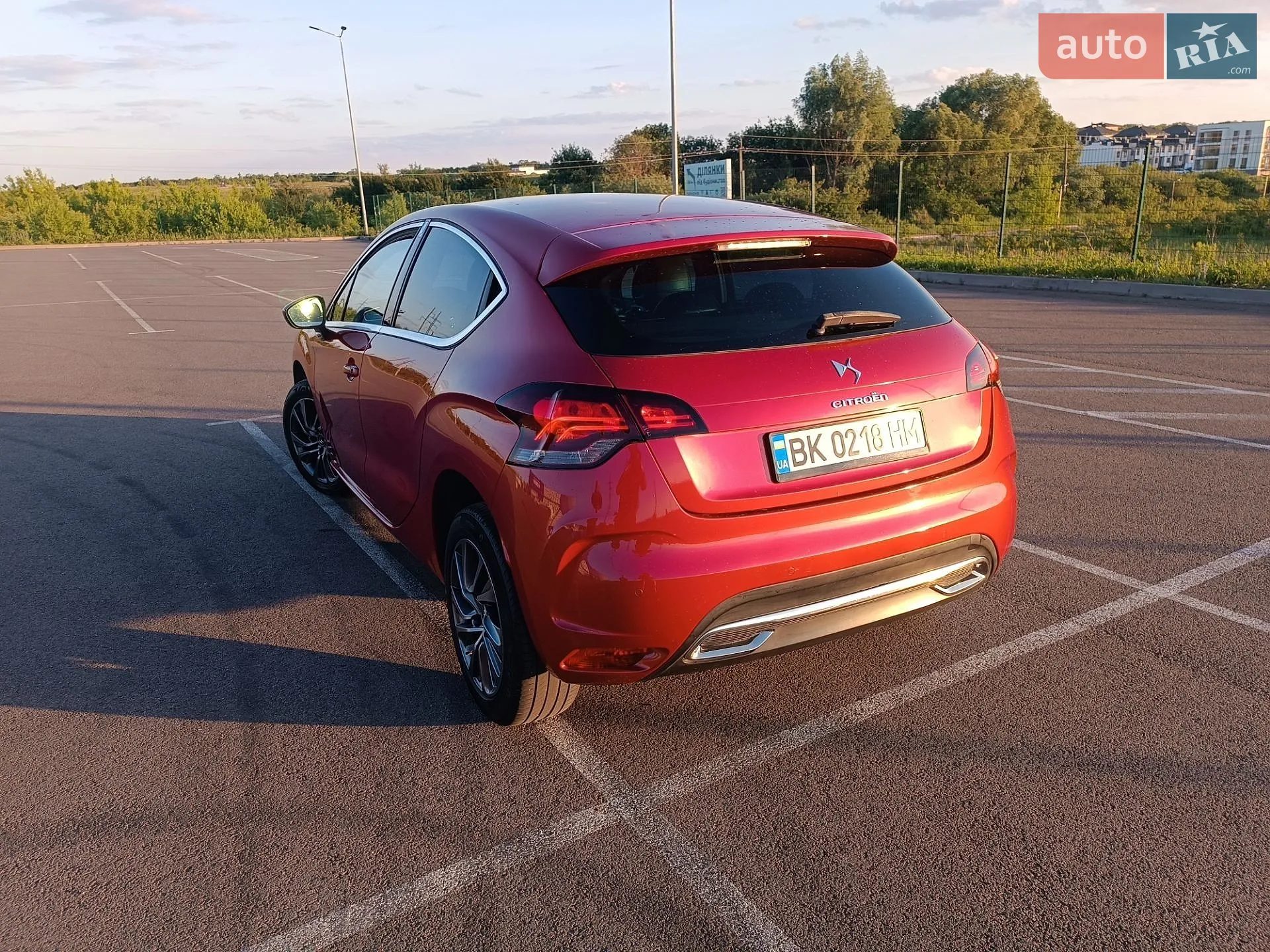 2011 Citroen DS4 - мініатюра 6