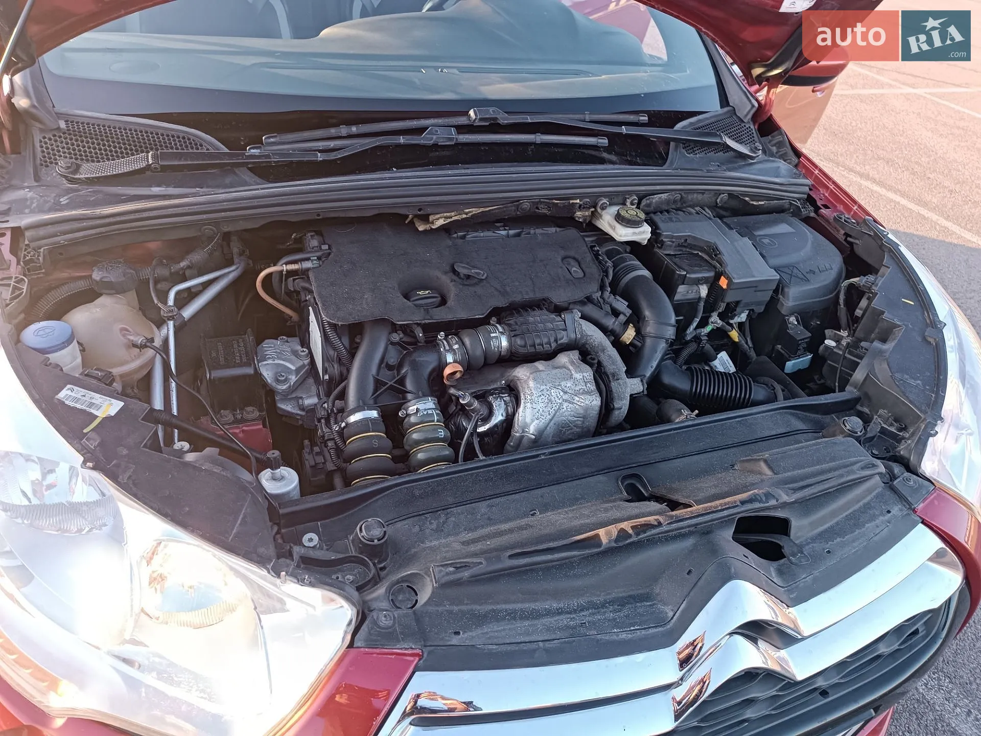 2011 Citroen DS4 - мініатюра 10