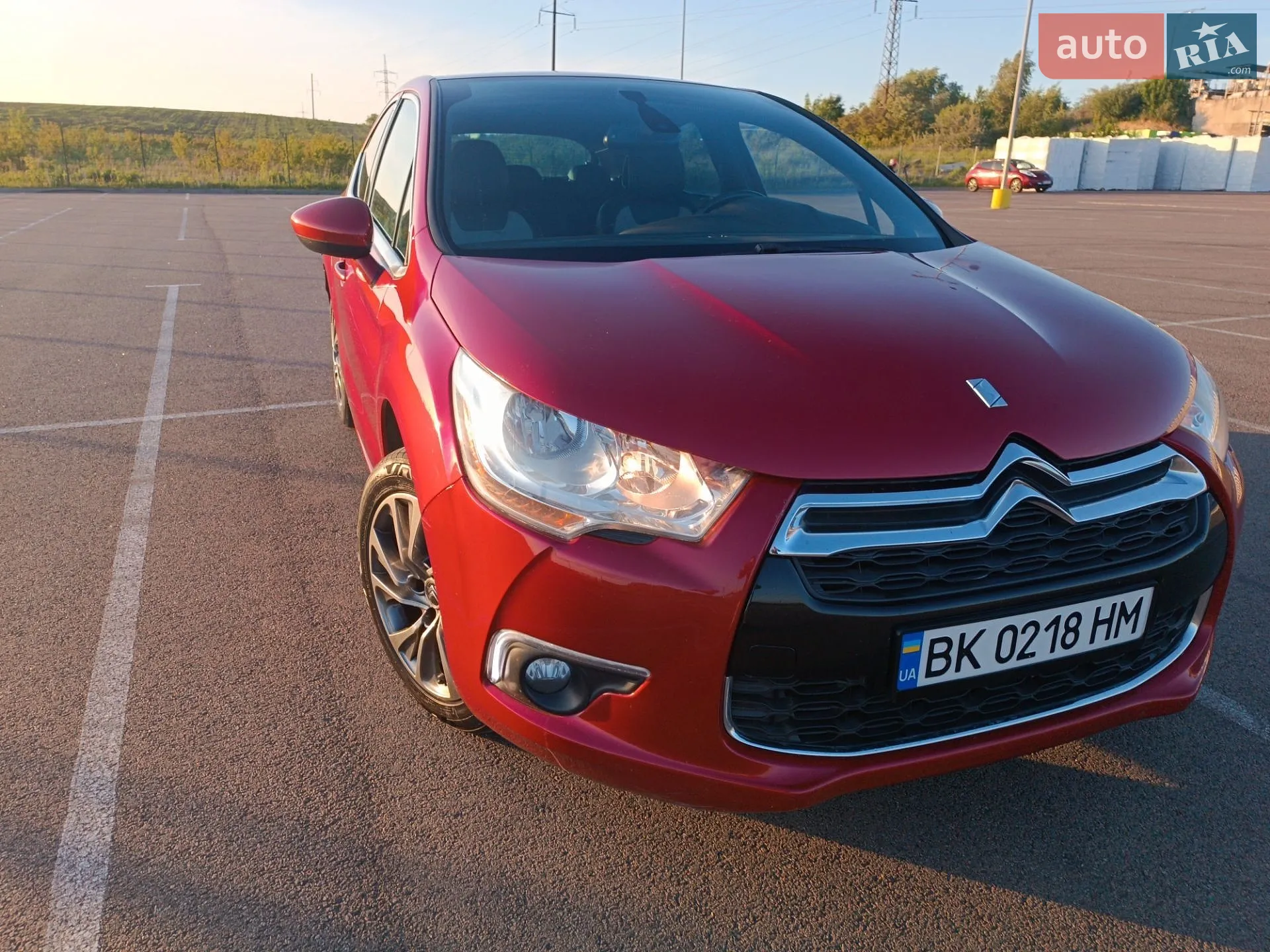 2011 Citroen DS4 - фото 1