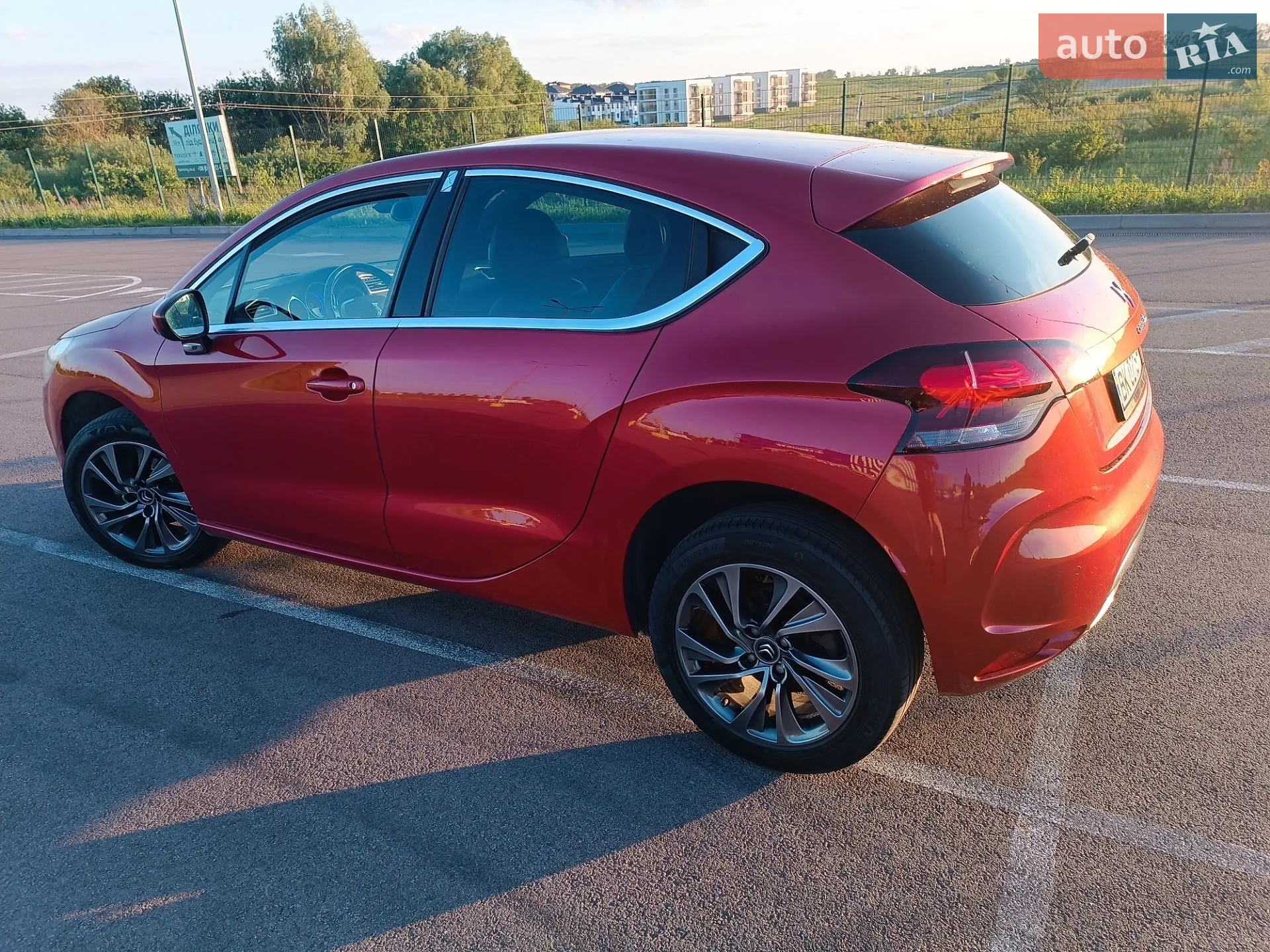2011 Citroen DS4 - мініатюра 7