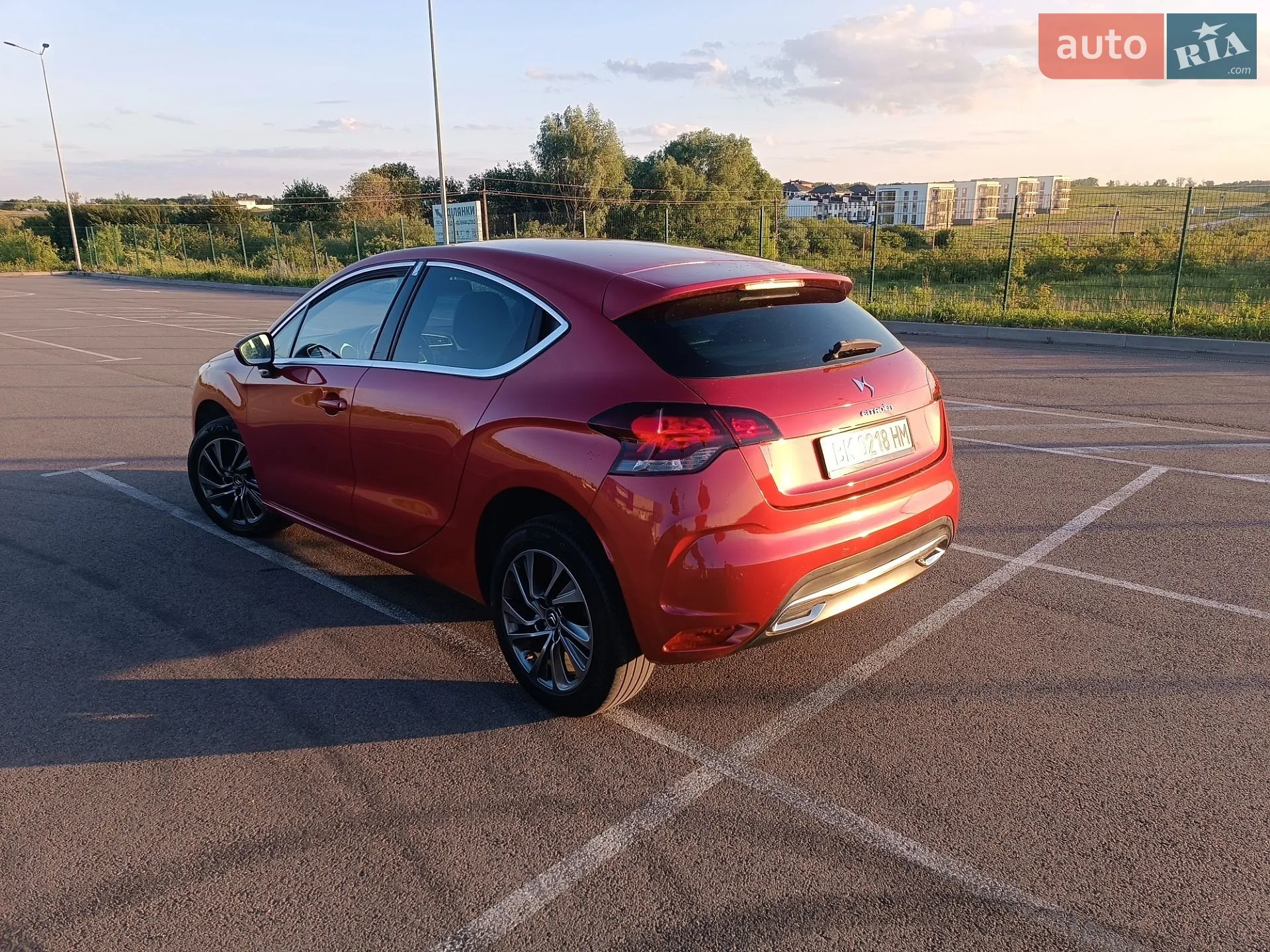 2011 Citroen DS4 - мініатюра 5