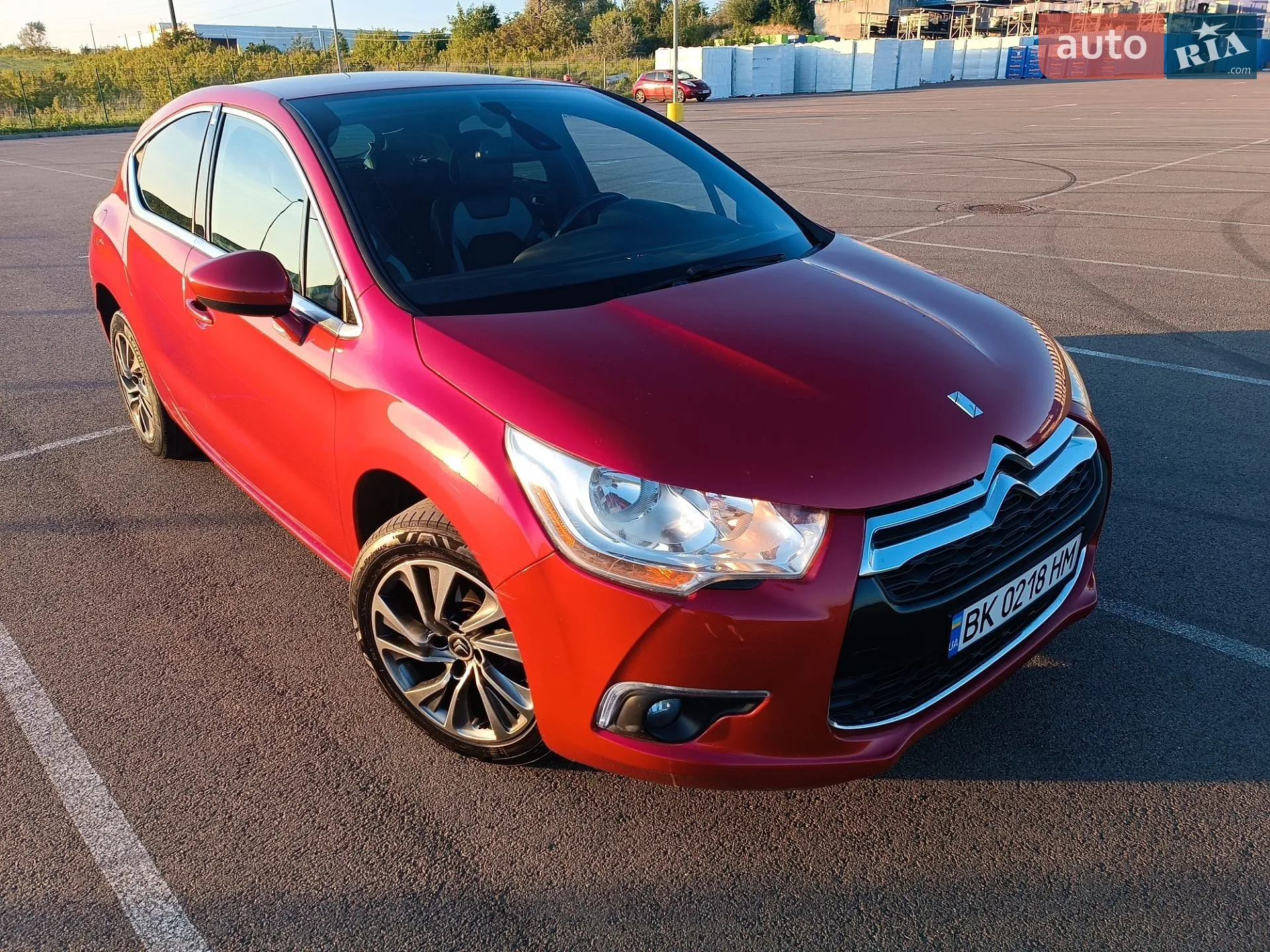 2011 Citroen DS4 - мініатюра 2