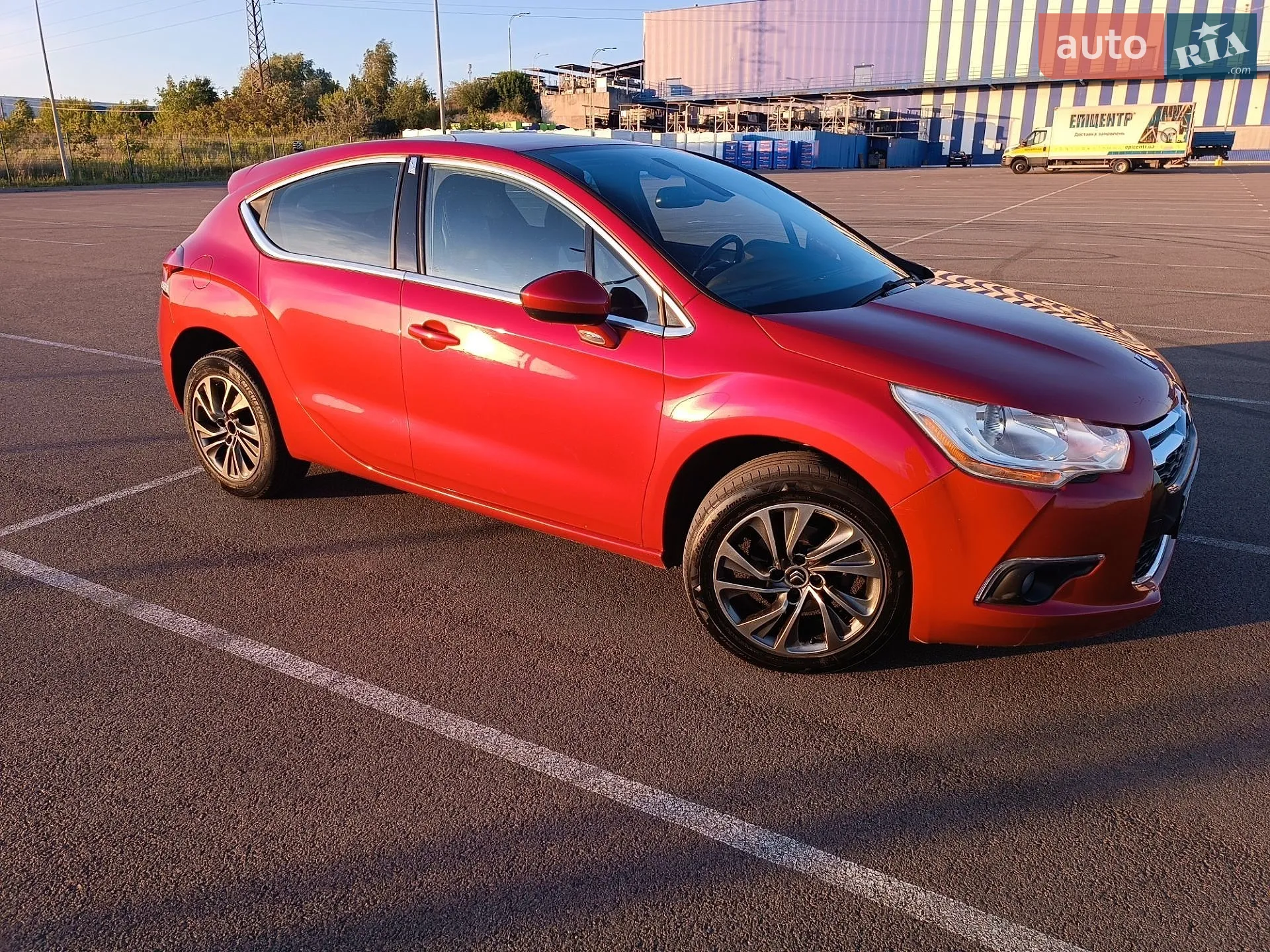 2011 Citroen DS4 - мініатюра 4