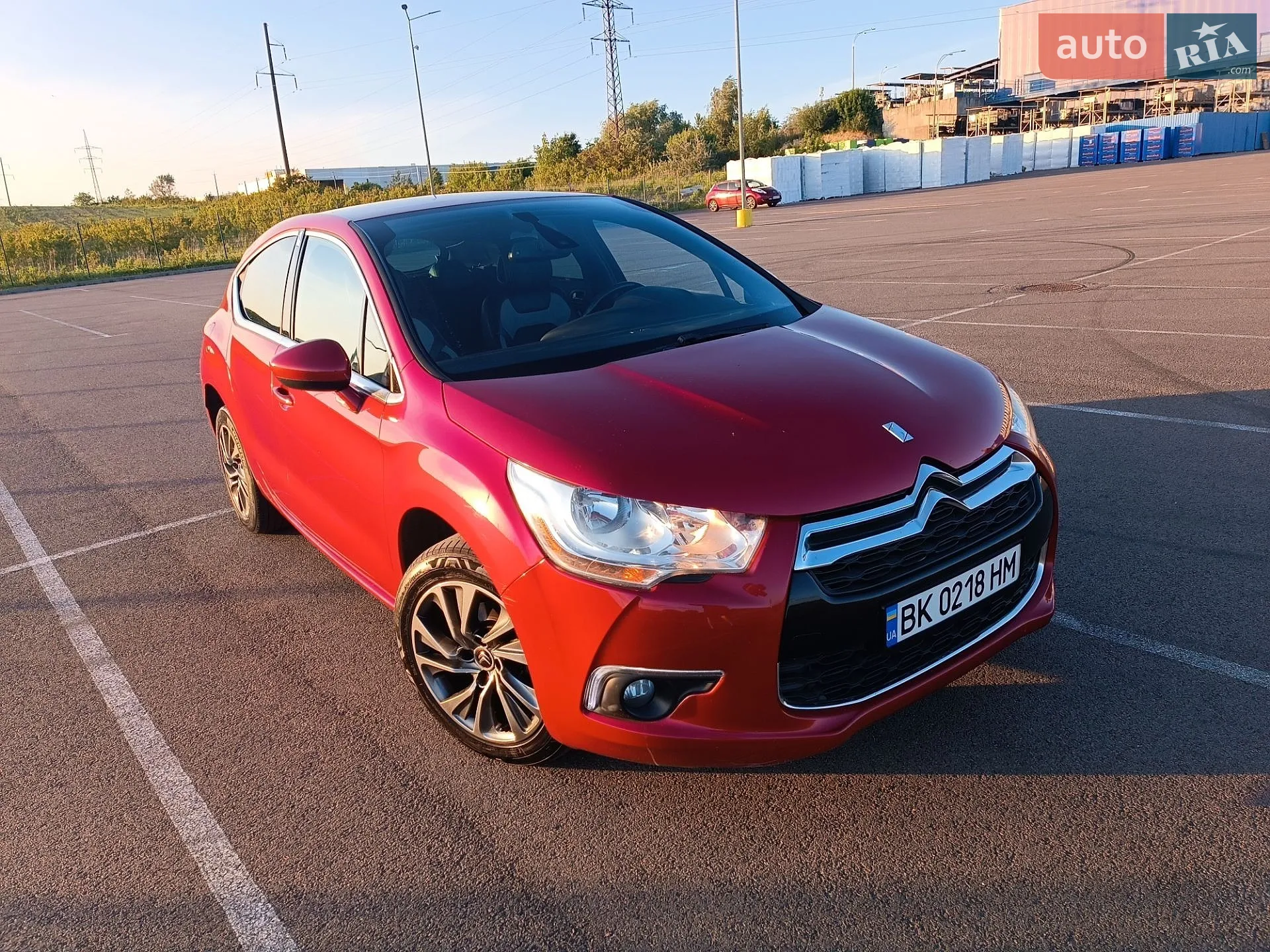2011 Citroen DS4 - мініатюра 8