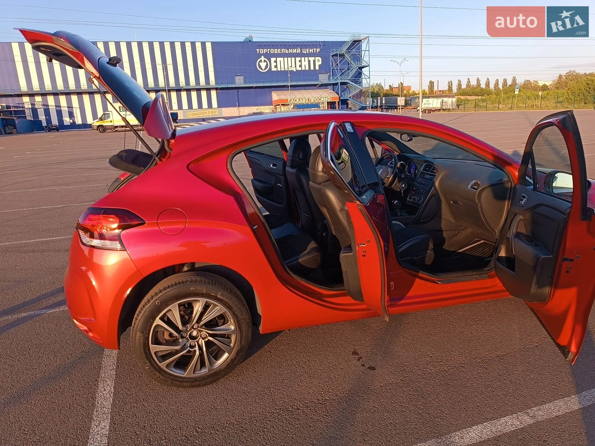 2011 Citroen DS4 - мініатюра 11