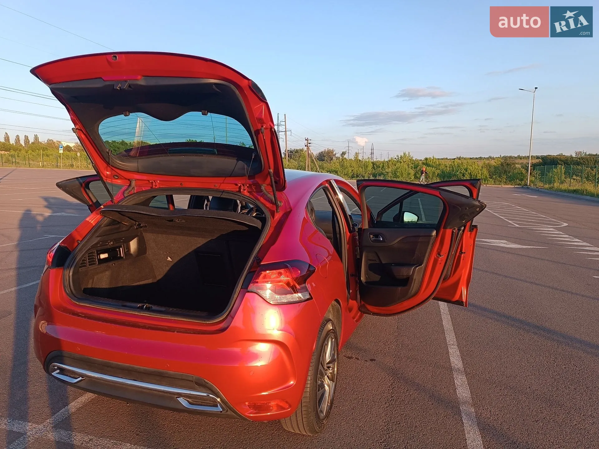 2011 Citroen DS4 - мініатюра 12