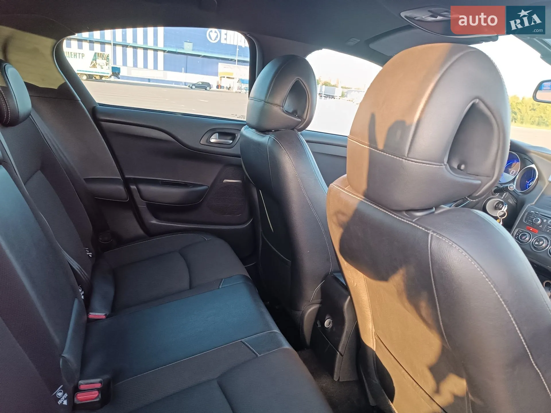 2011 Citroen DS4 - мініатюра 22