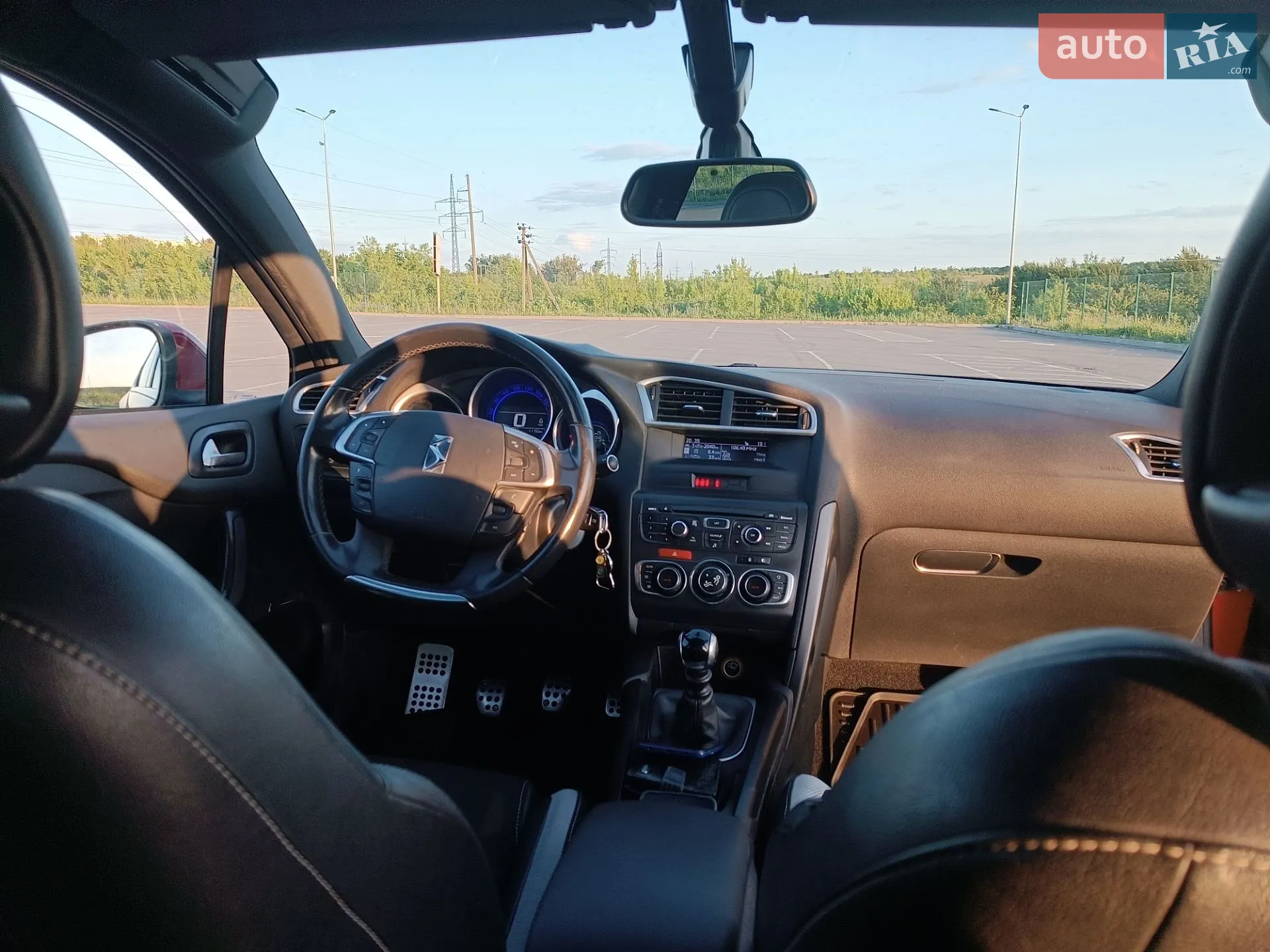 2011 Citroen DS4 - мініатюра 25
