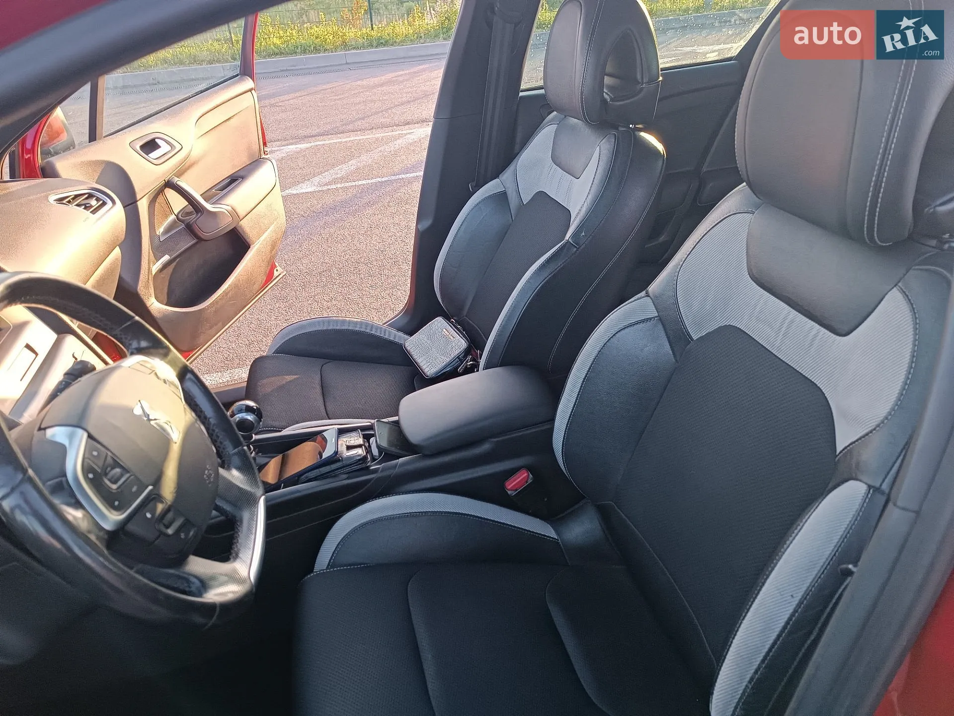 2011 Citroen DS4 - мініатюра 17