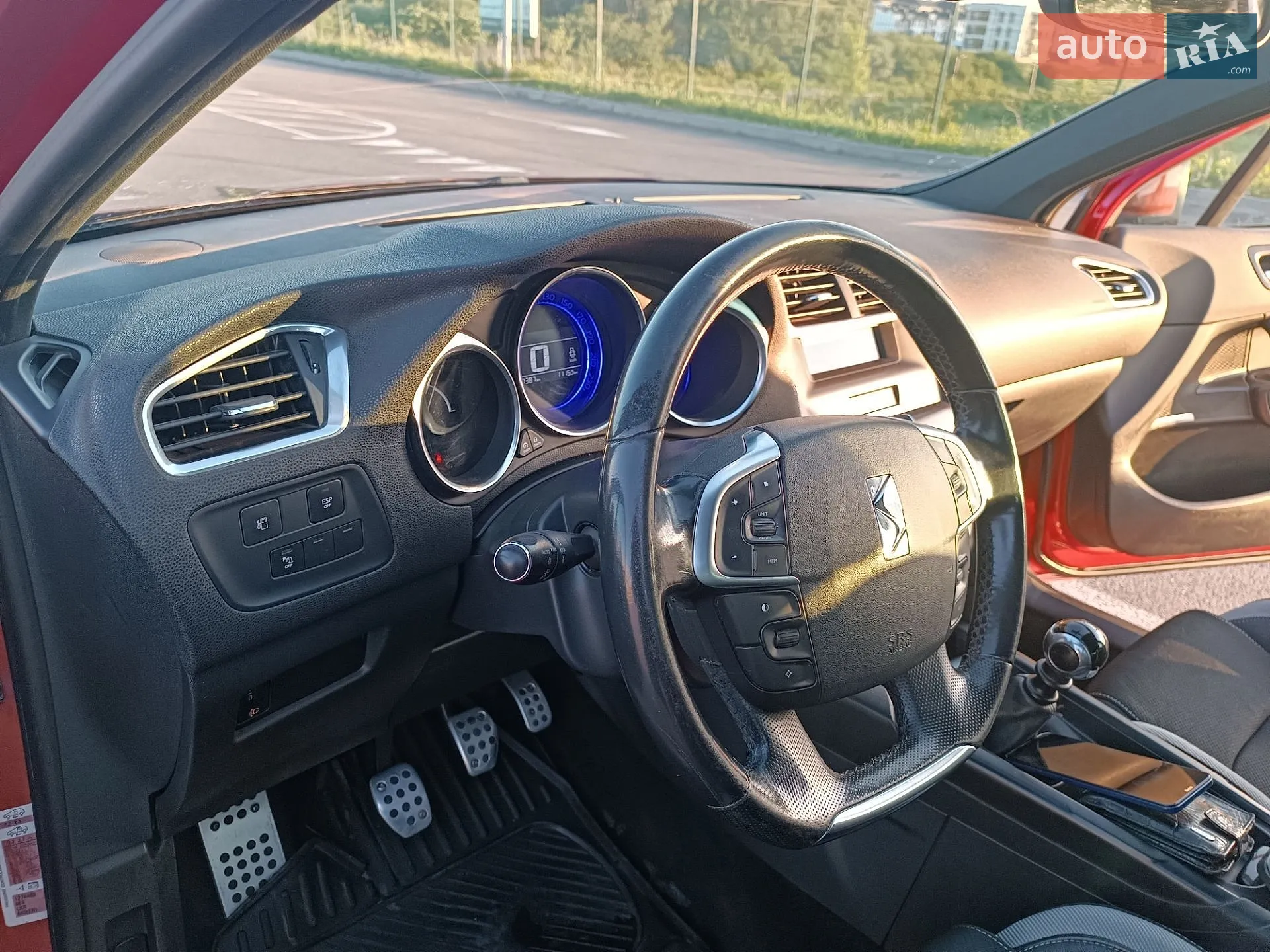 2011 Citroen DS4 - мініатюра 21
