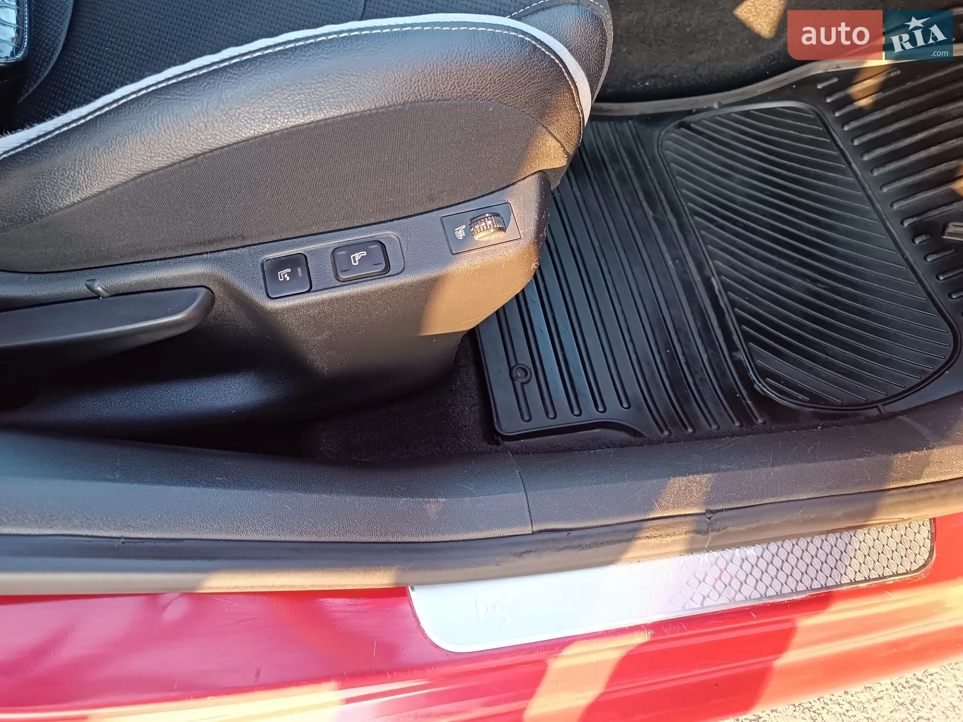2011 Citroen DS4 - мініатюра 24