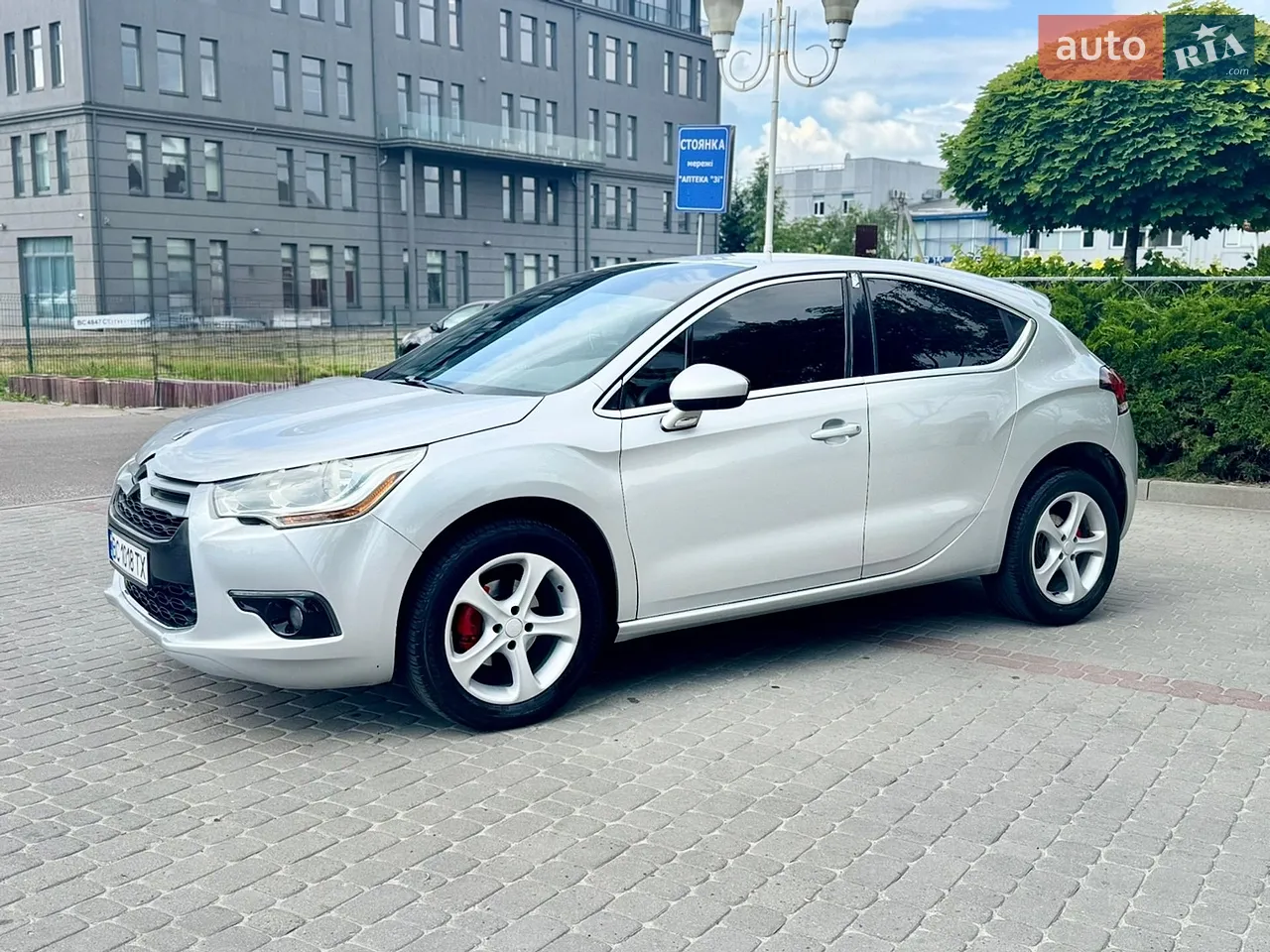 2012 Citroen DS4 - мініатюра 15