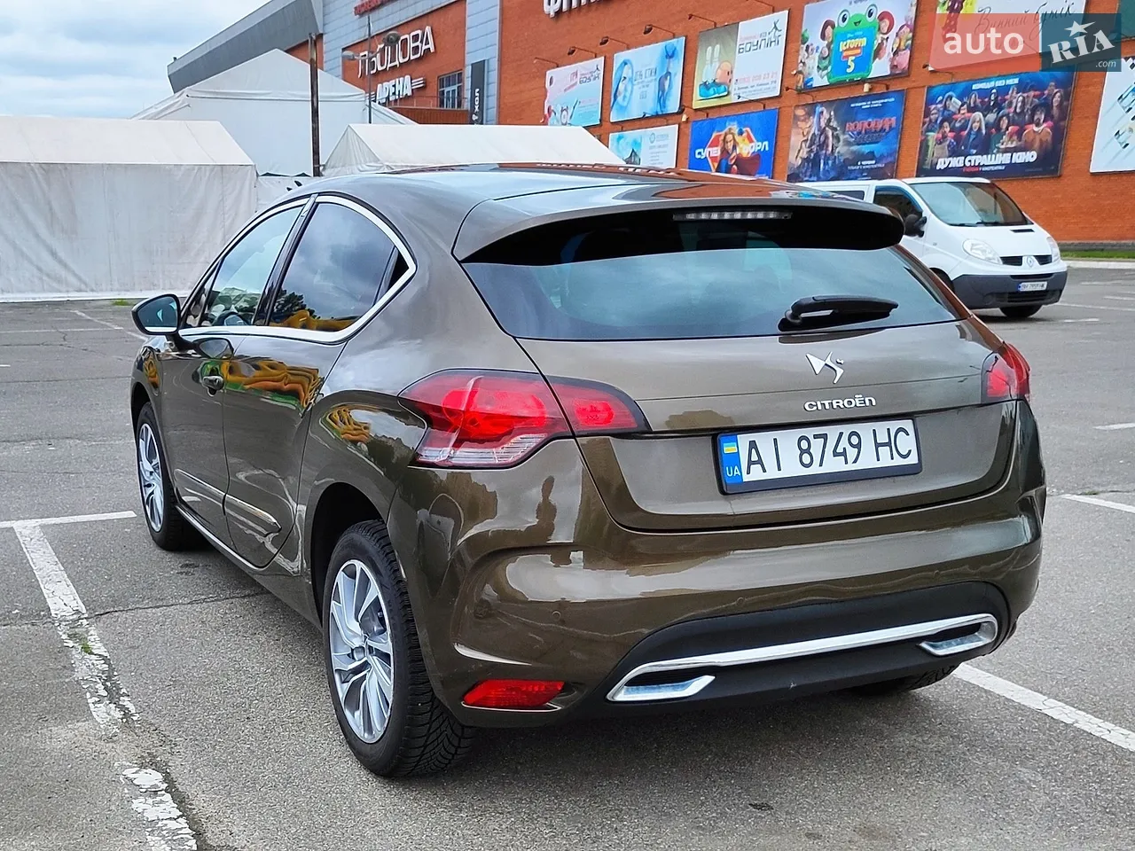 2012 Citroen DS4 - мініатюра 16