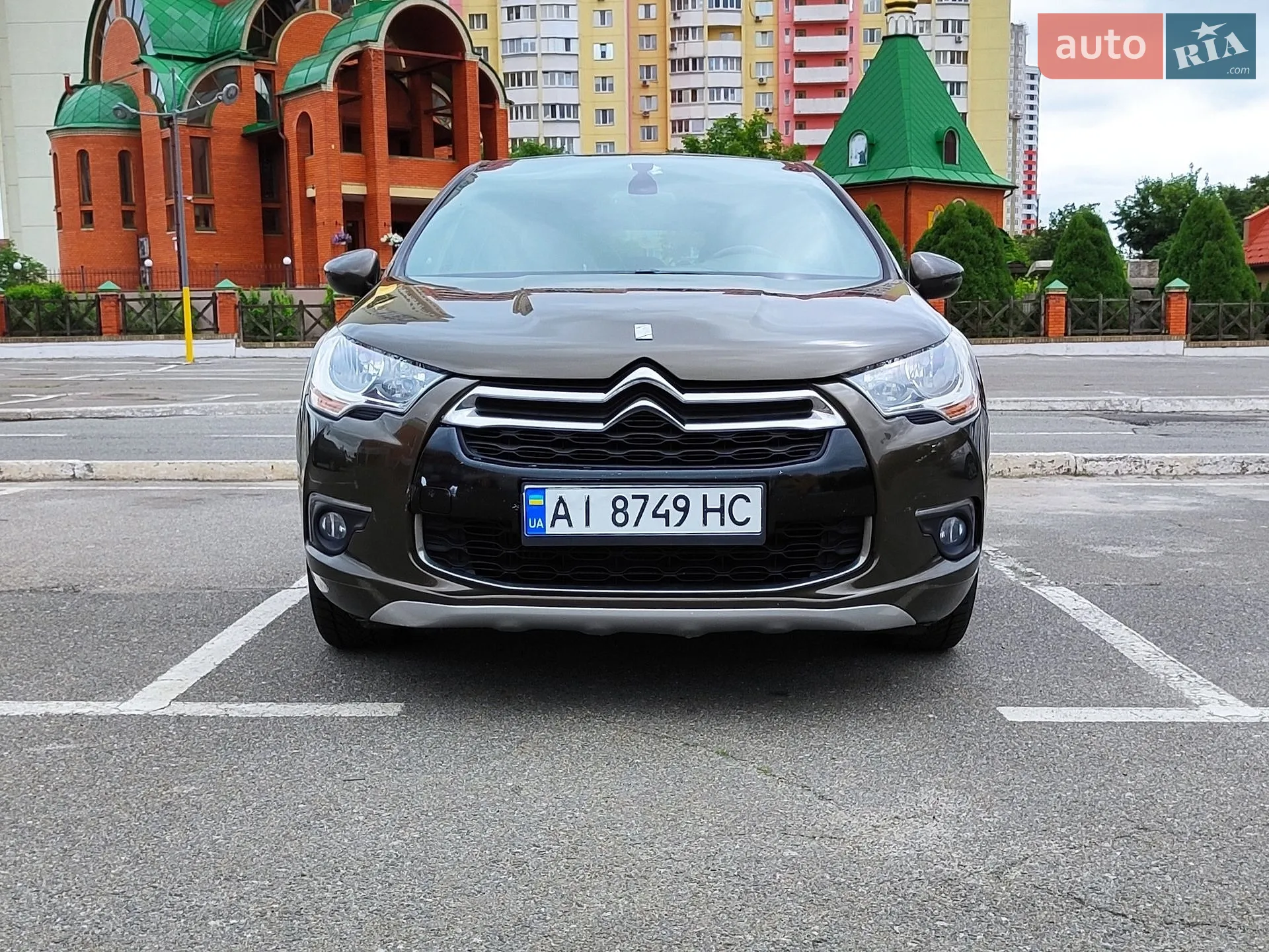 2013 Citroen DS4 - мініатюра 3