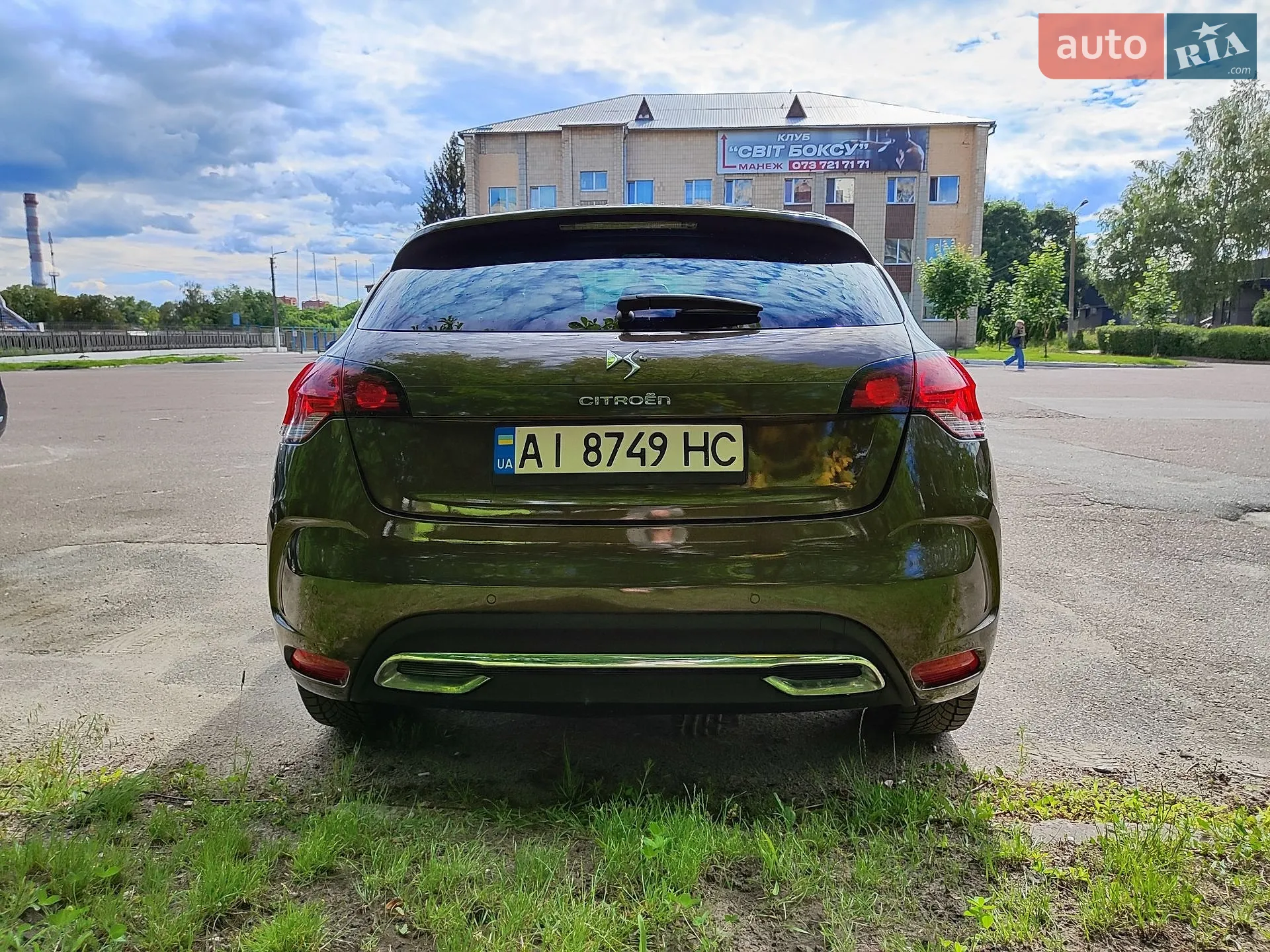 2013 Citroen DS4 - мініатюра 8
