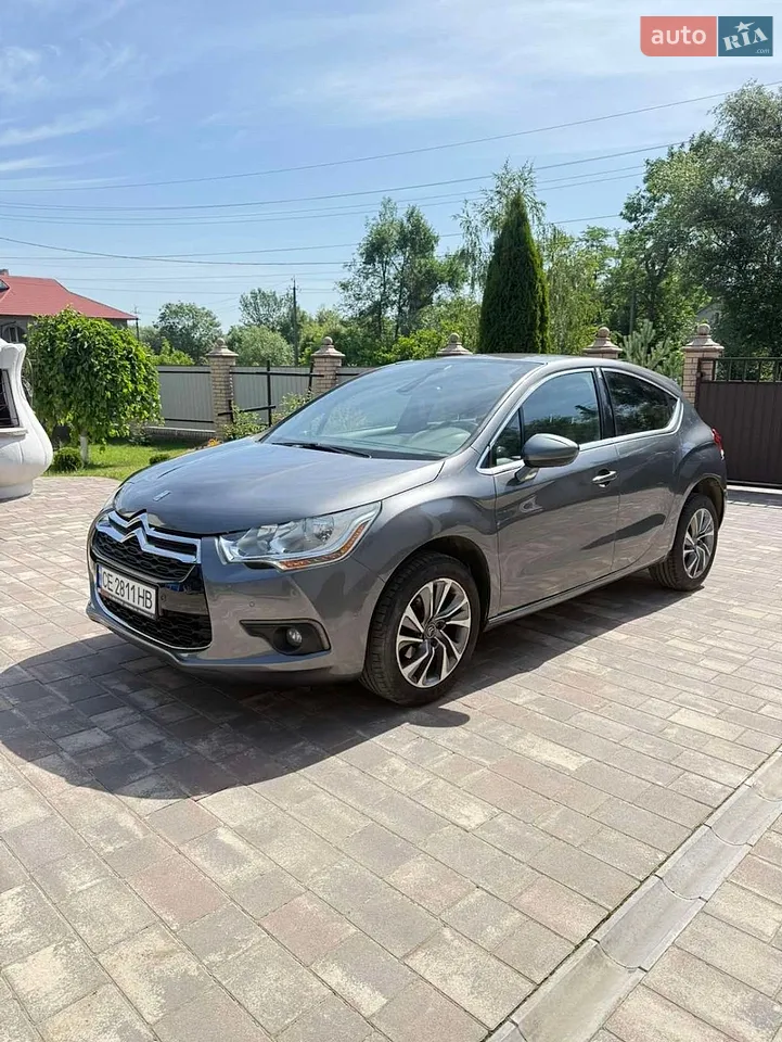 2011 Citroen DS4 - мініатюра 35