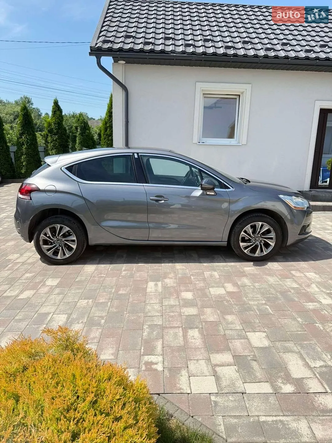 2012 Citroen DS4 - мініатюра 6