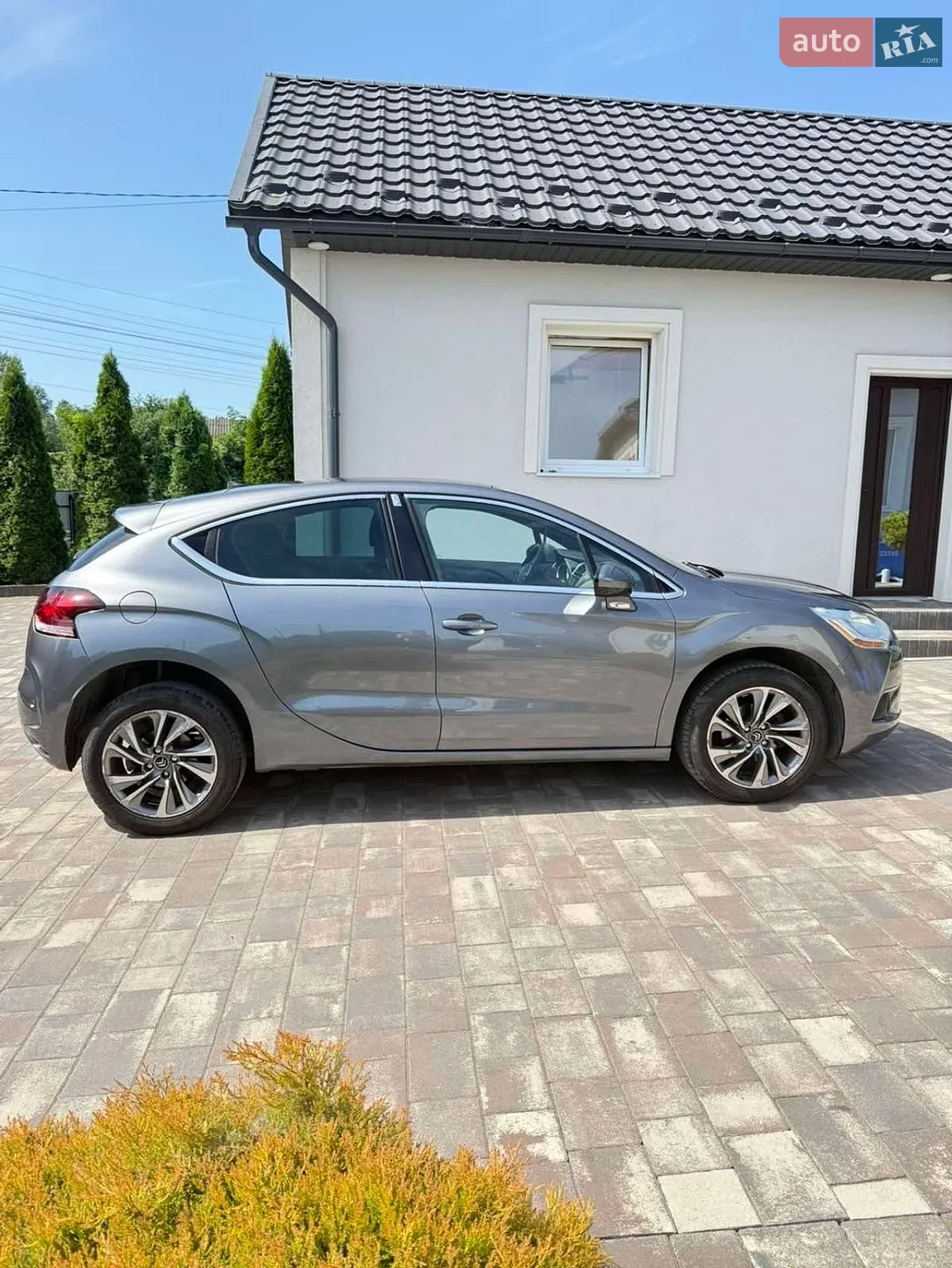 2012 Citroen DS4 - мініатюра 11