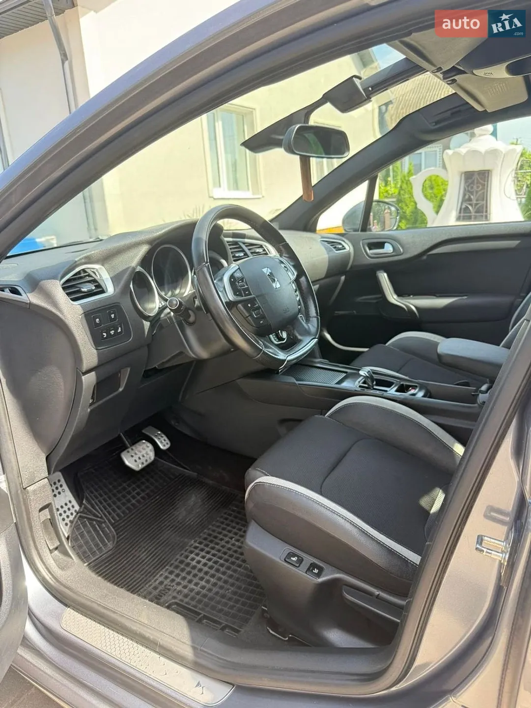 2012 Citroen DS4 - мініатюра 16