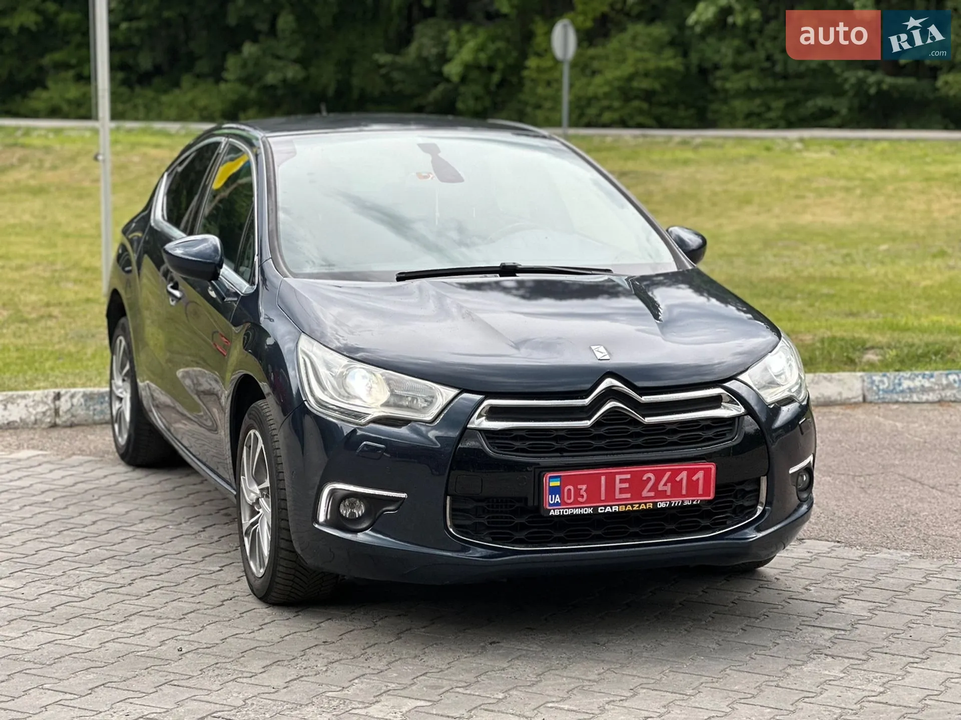 2013 Citroen DS4 - мініатюра 2