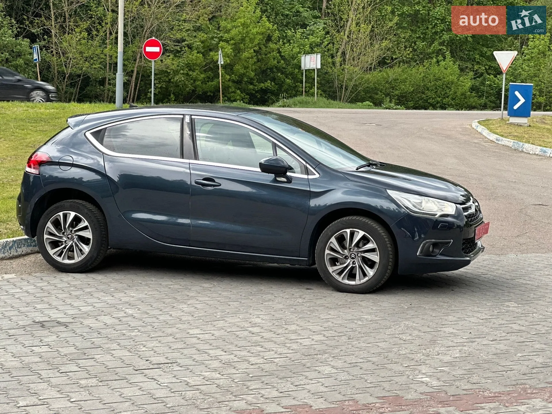 2013 Citroen DS4 - мініатюра 6