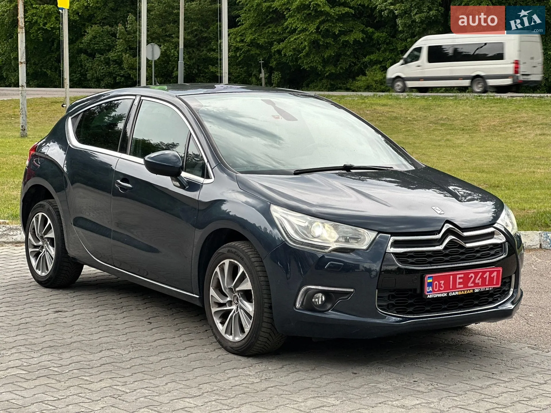 2013 Citroen DS4 - мініатюра 14